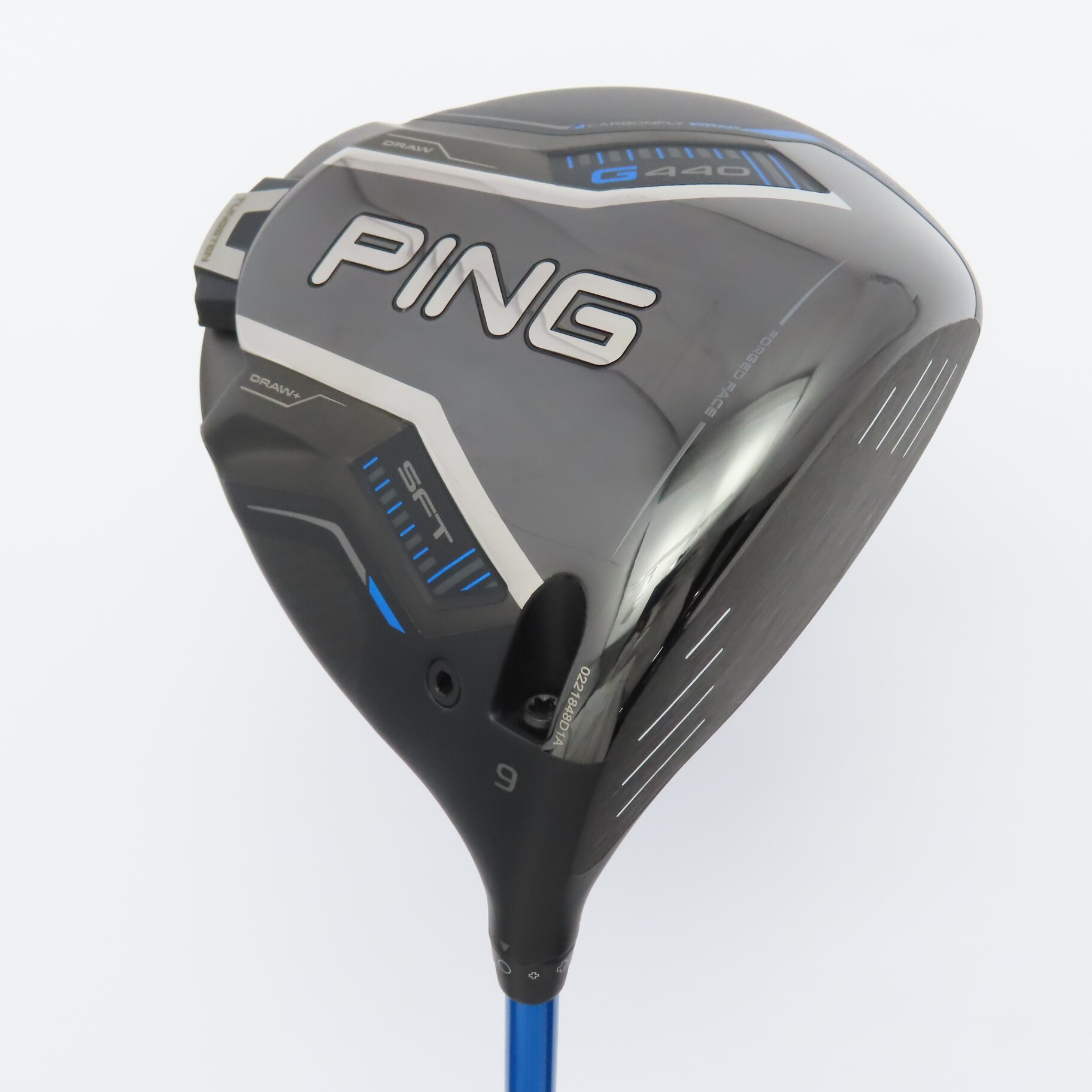 レフティ PING G400 フェアウェイウッド 5W（17.5°） ヘッドのみ ピン