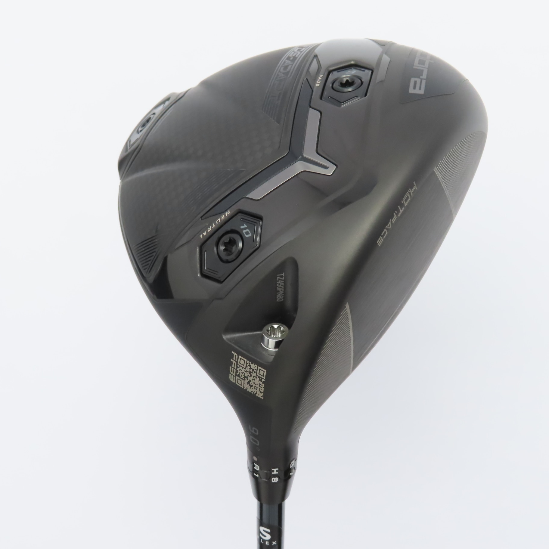 海外ファッションブランド通販サイト【公式】 Cobra for LIN-Q ドライバー LS 中古】DS-ADAPT 9 B S クラブ
