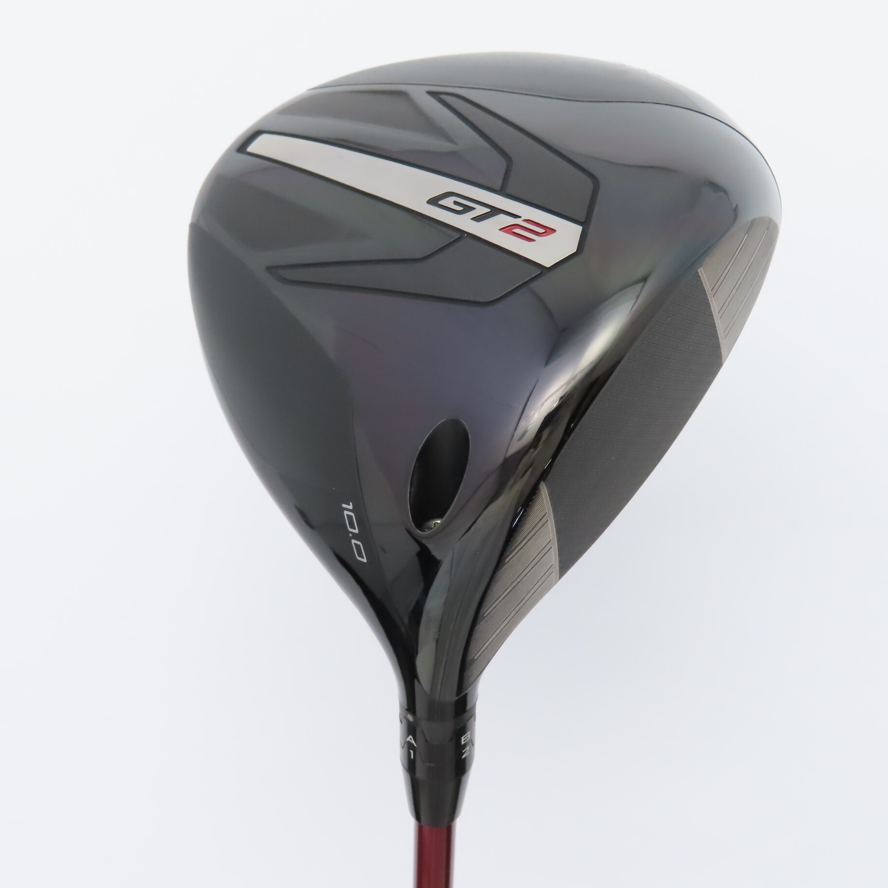 中古】GT2 ドライバー PROJECT X DENALI RED 50 10 5.5 B