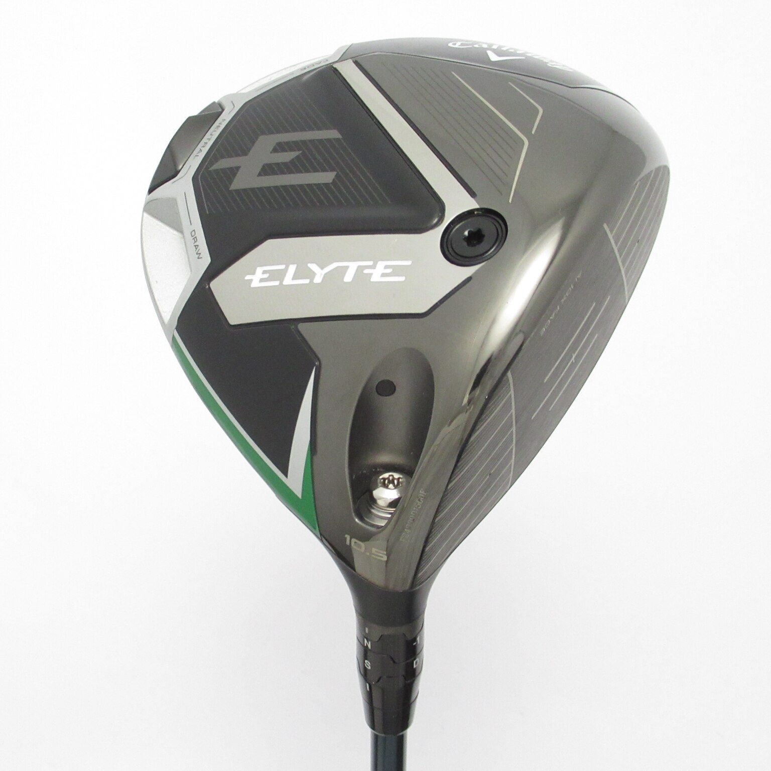 Callaway キャロウェイ エリートエックス ゴルフ ドライバー