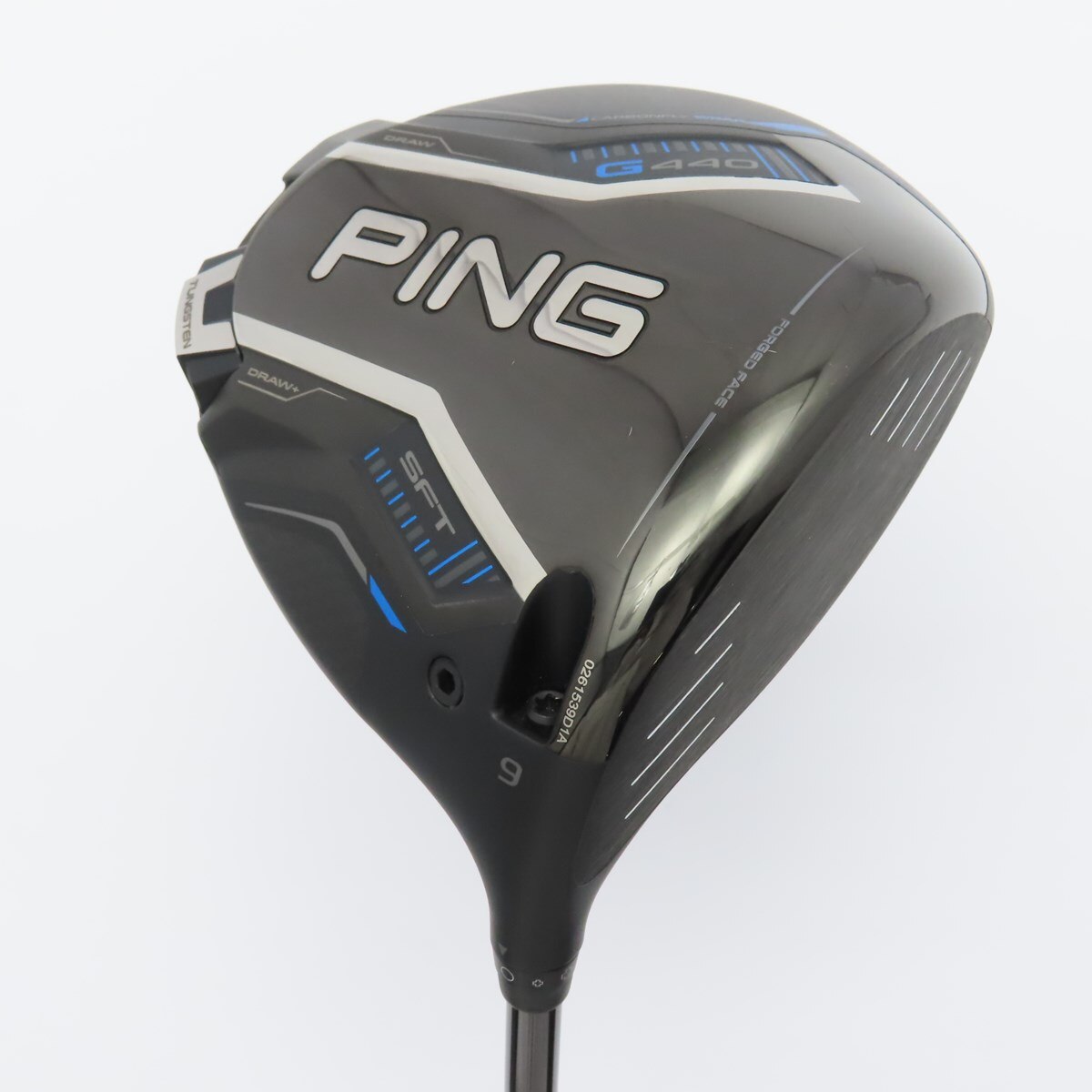 中古】G440 SFT ドライバー PING TOUR 2.0 BLACK 65 9 S C