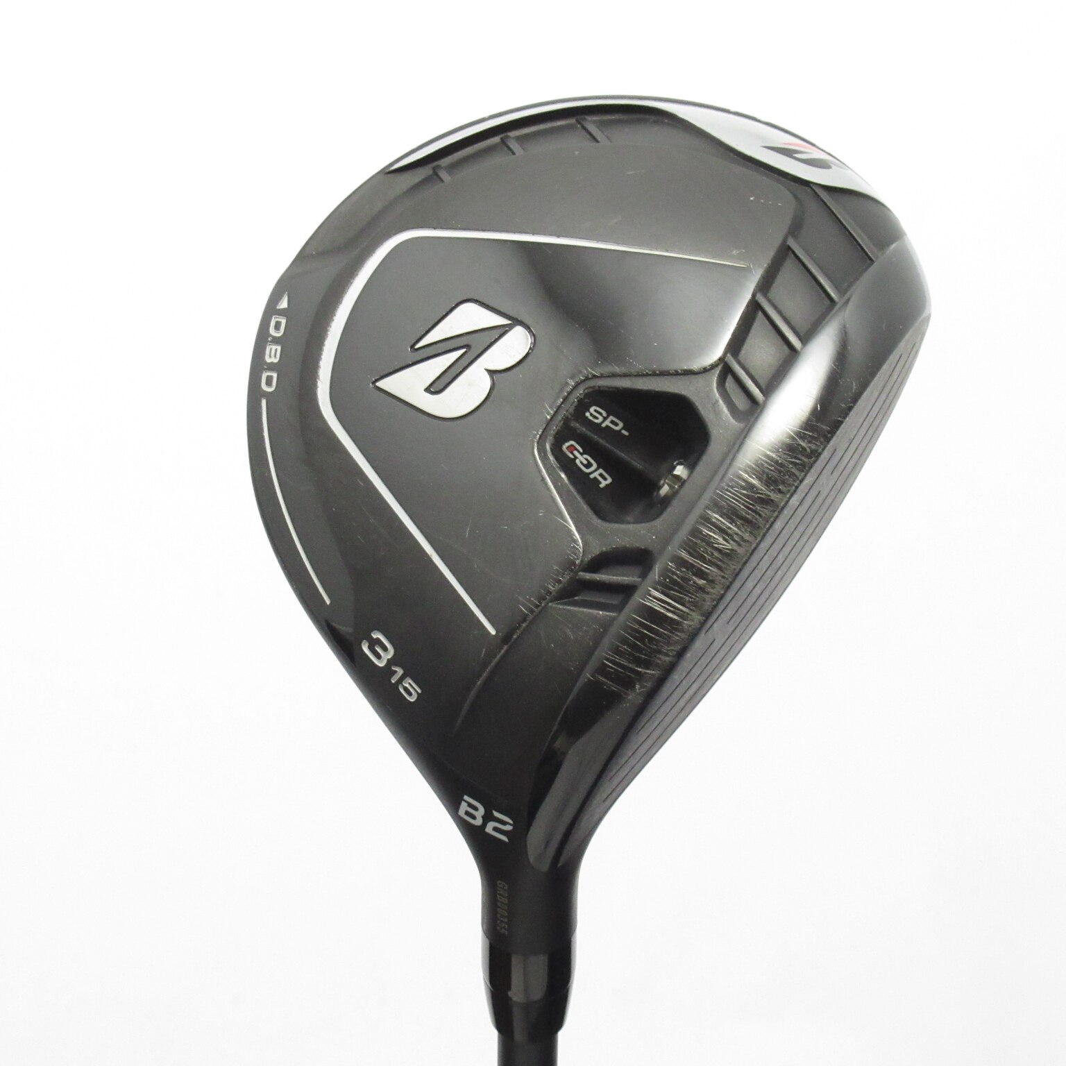 ワールド オンラインストア 中古】B2 ブリヂストン (ブリヂストン) フェアウェイウッド クラブ