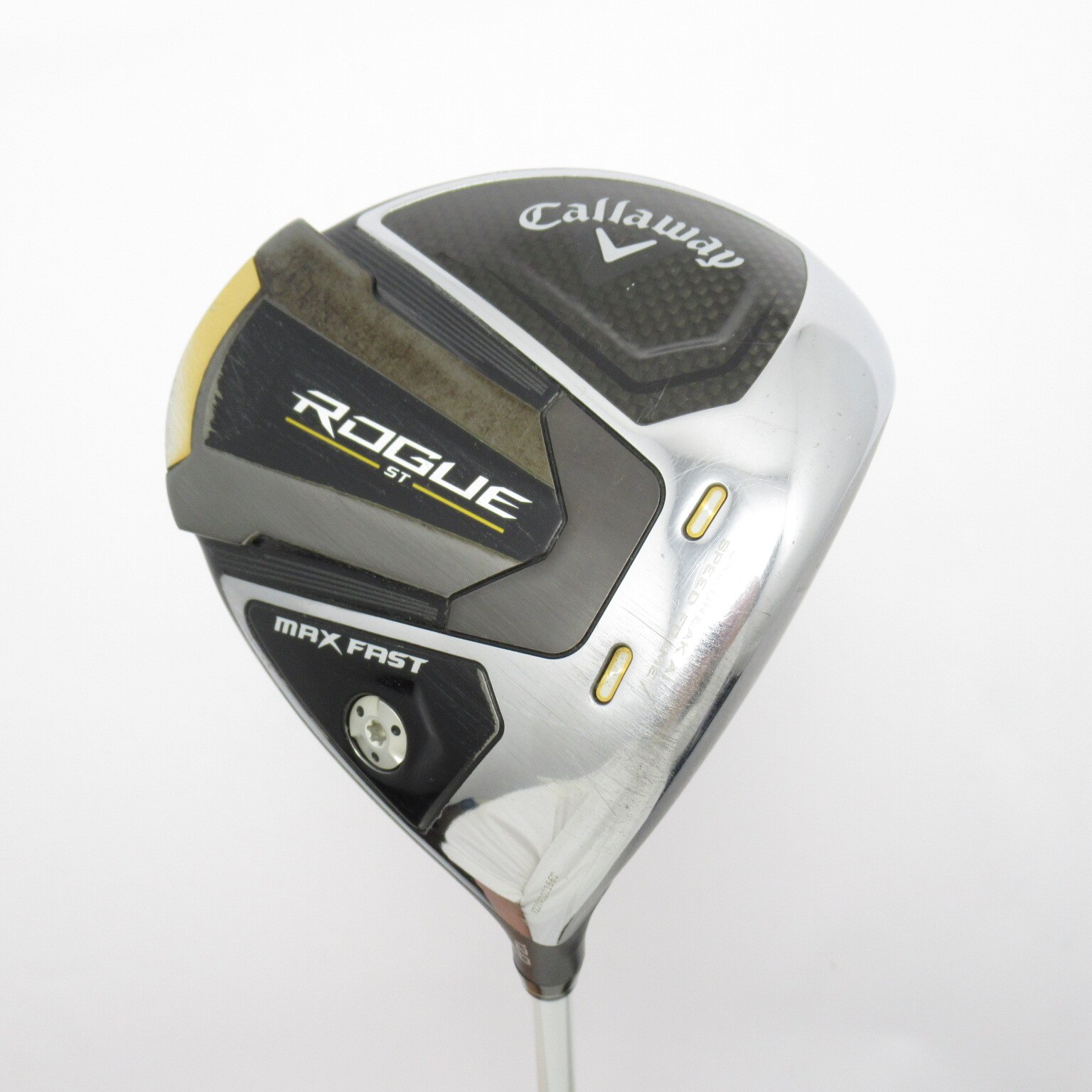 中古】ローグ ST MAX FAST ドライバー ELDIO 40 for Callaway 12