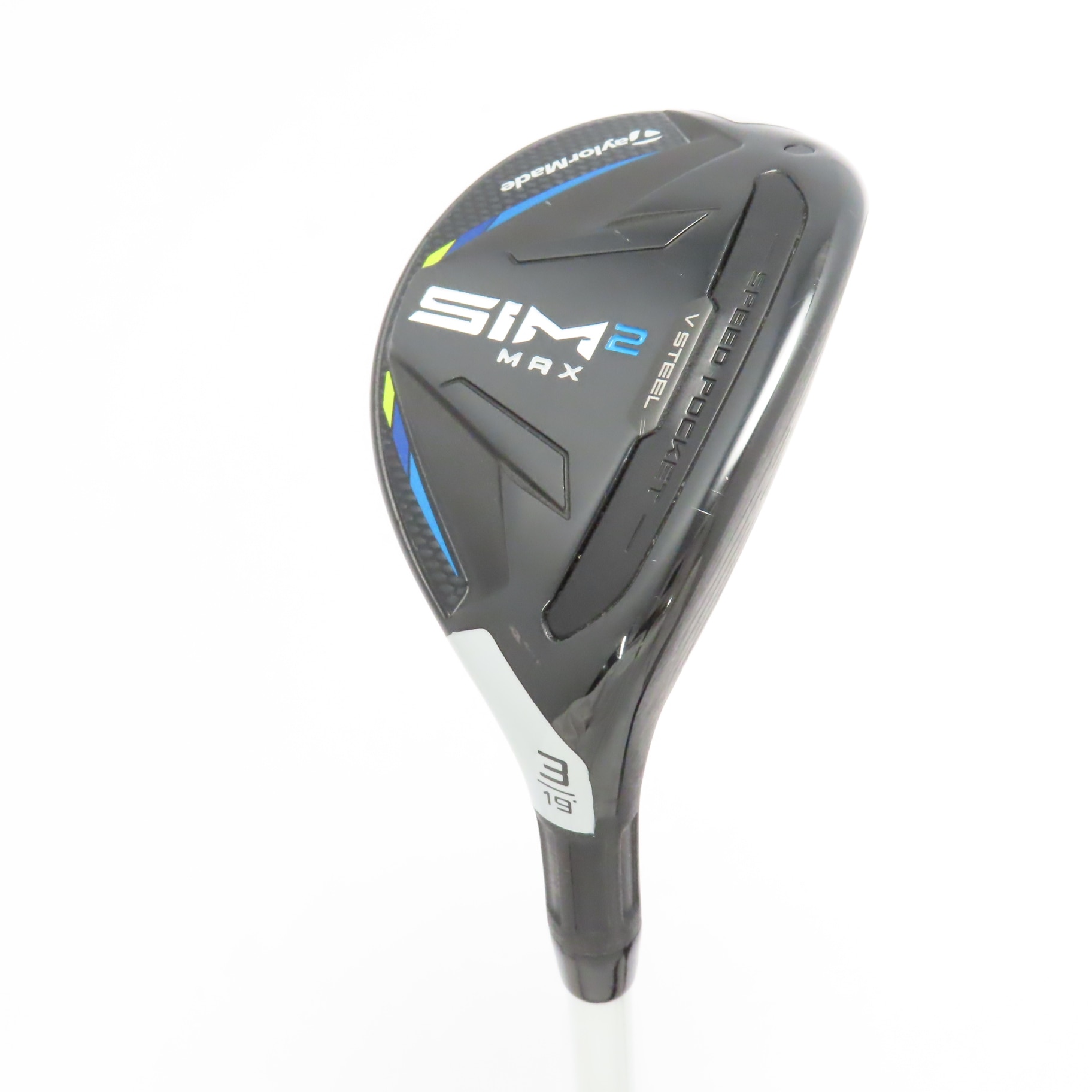 テイラーメイド 中古】 テーラーメイド SIM2 MAX U5 ユーティリティ UT