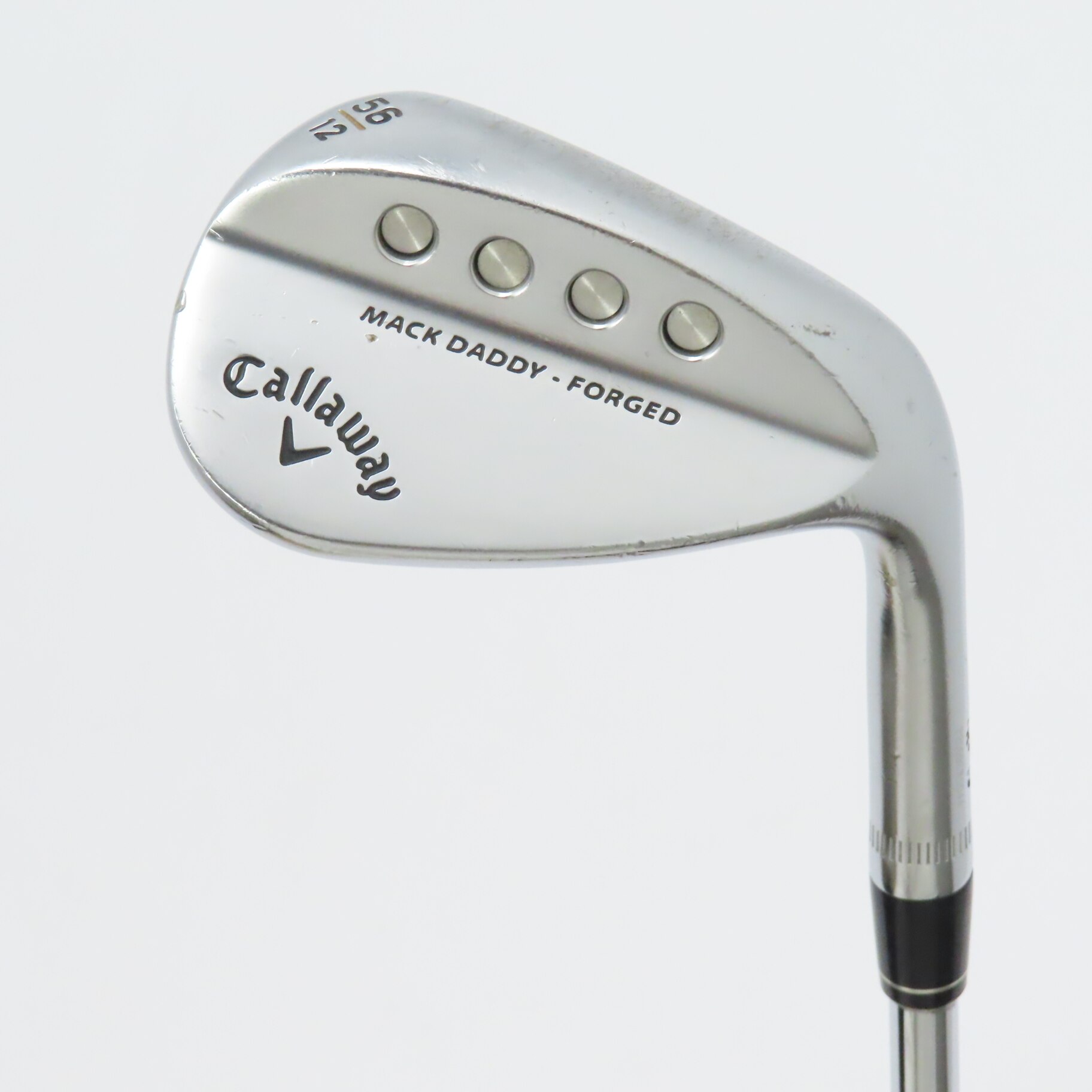 Mack Daddy Forged ウェッジ50-10 NS950GH Mack Daddy Forged ウェッジ50-10 NS950GH