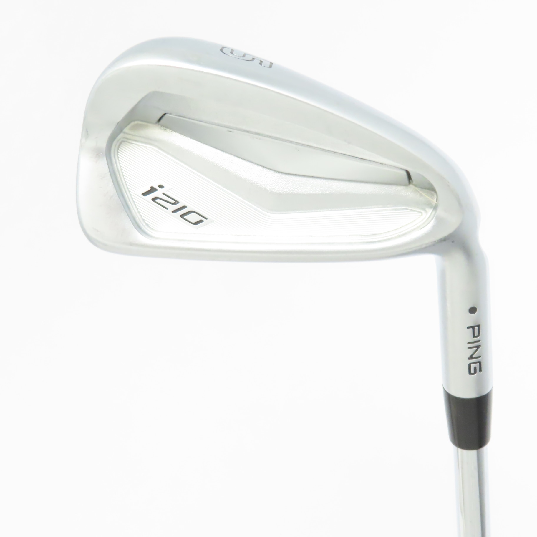 PING i210アイアン 5番 DG S200 ライ角ブラック i210アイアン│CLUB PING【PINGオフィシャルサイト】