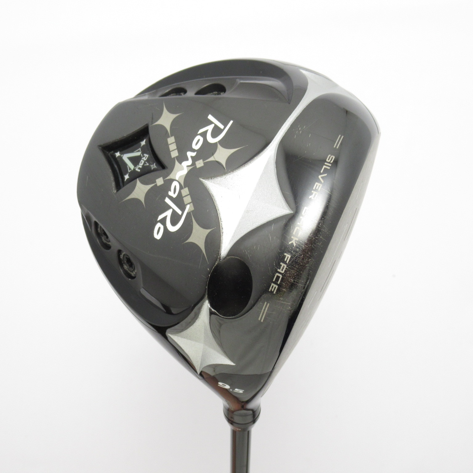 Romaro Ray V-V2- 455 DRIVER10.5°チップゴルフ短尺 ロマロ Ray V-V2 455 短尺ドライバー完成！ | チップゴルフ【公式】