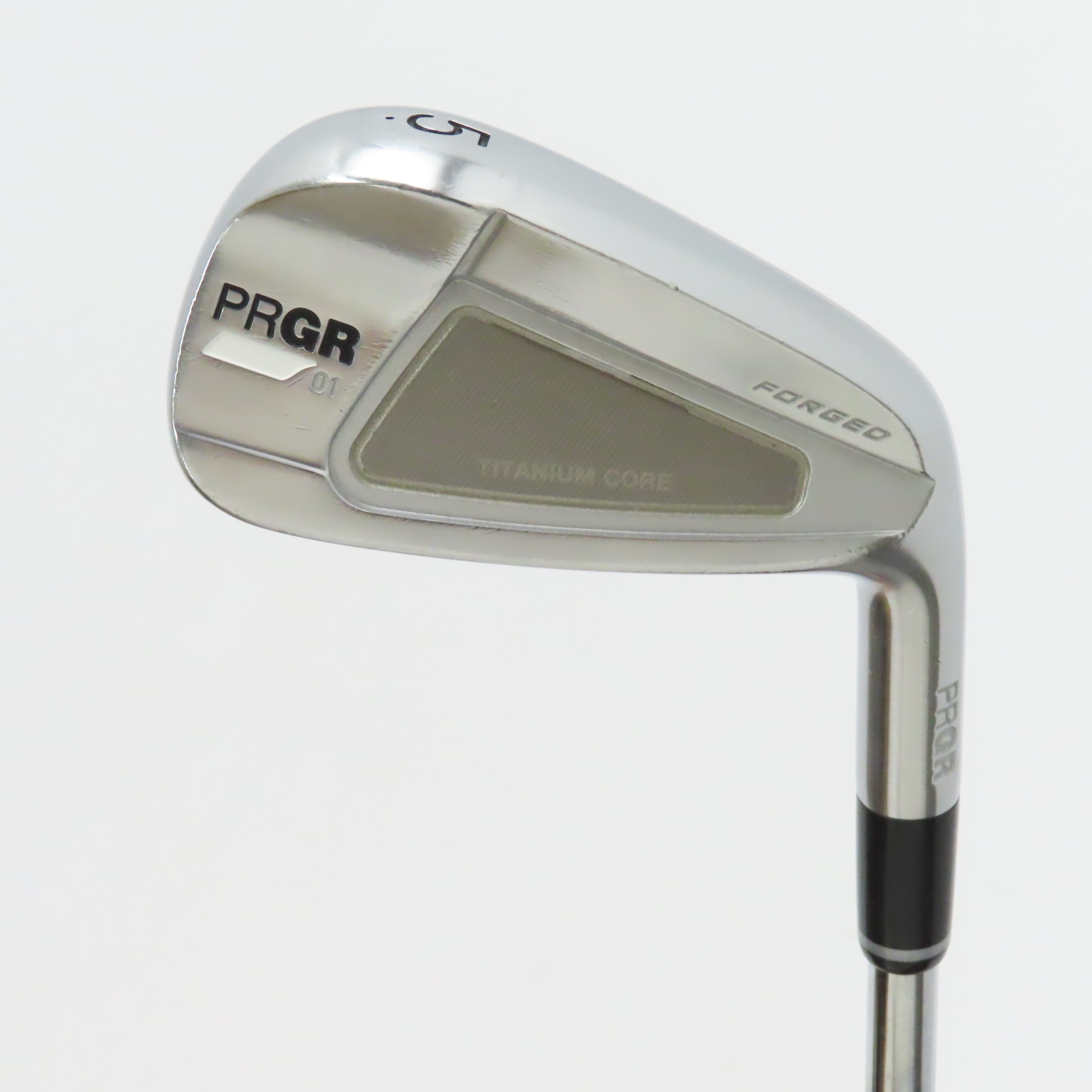 【中古】 プロギア PRGR 01 6S アイアンセット IR 純正特注シャフト 中古】プロギア 01 IRON アイアンセット (プロギア) プロギア