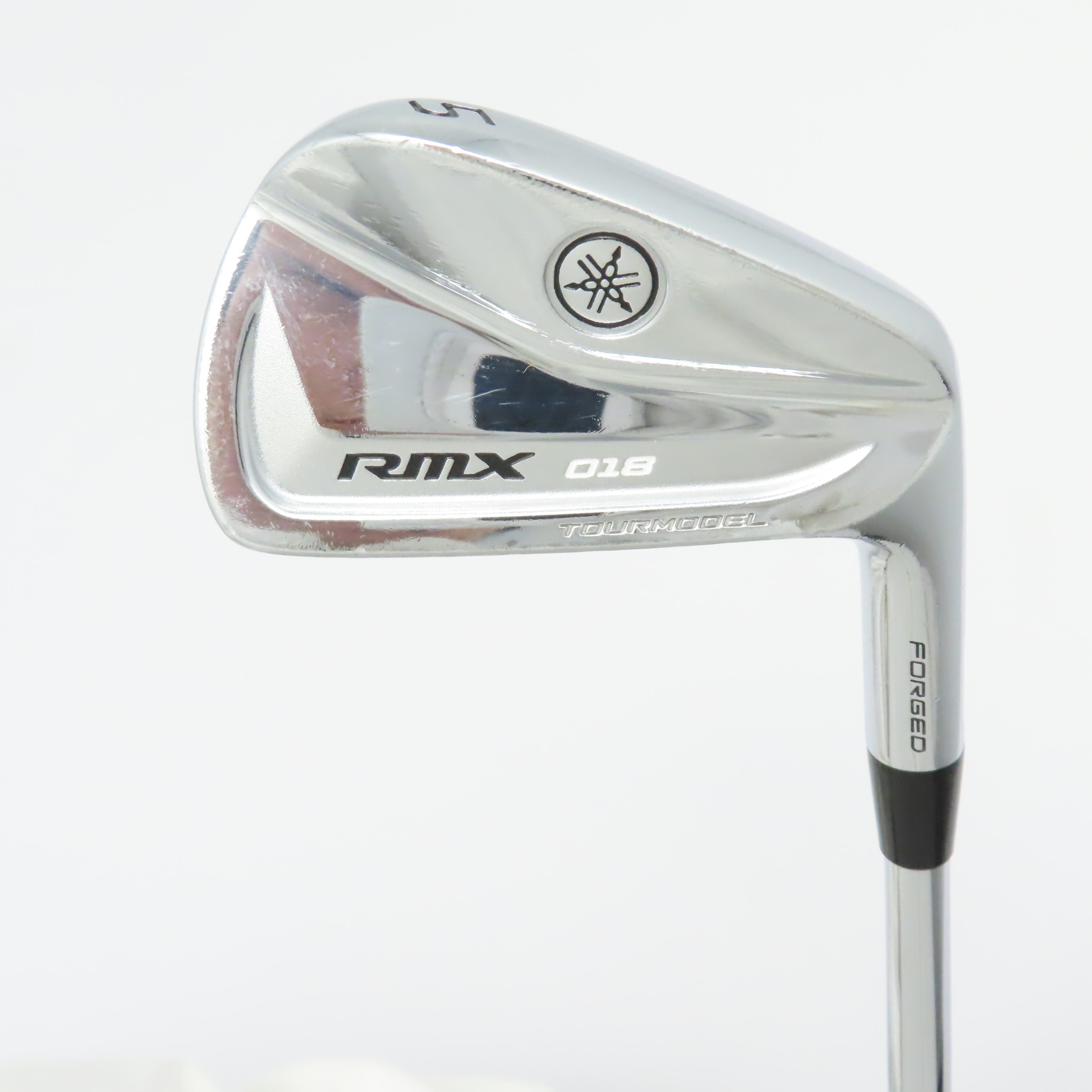 Golf Iron Set Yamaha RMX 018 TOUR MODEL Dynamic Gold 120