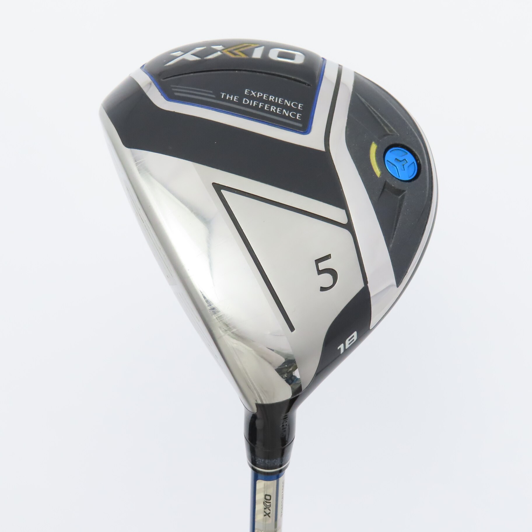 超美品】XXIO ゼクシオ X eks フェアウェイウッド 5番 単品 SR