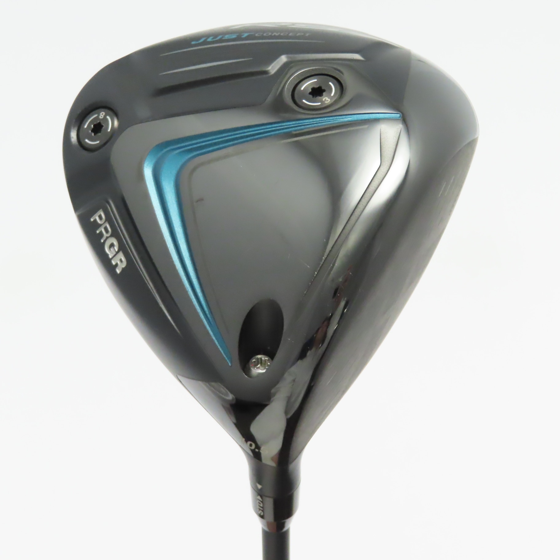 中古】RSX(2024) ドライバー Diamana FOR PRGR 10.5 S C