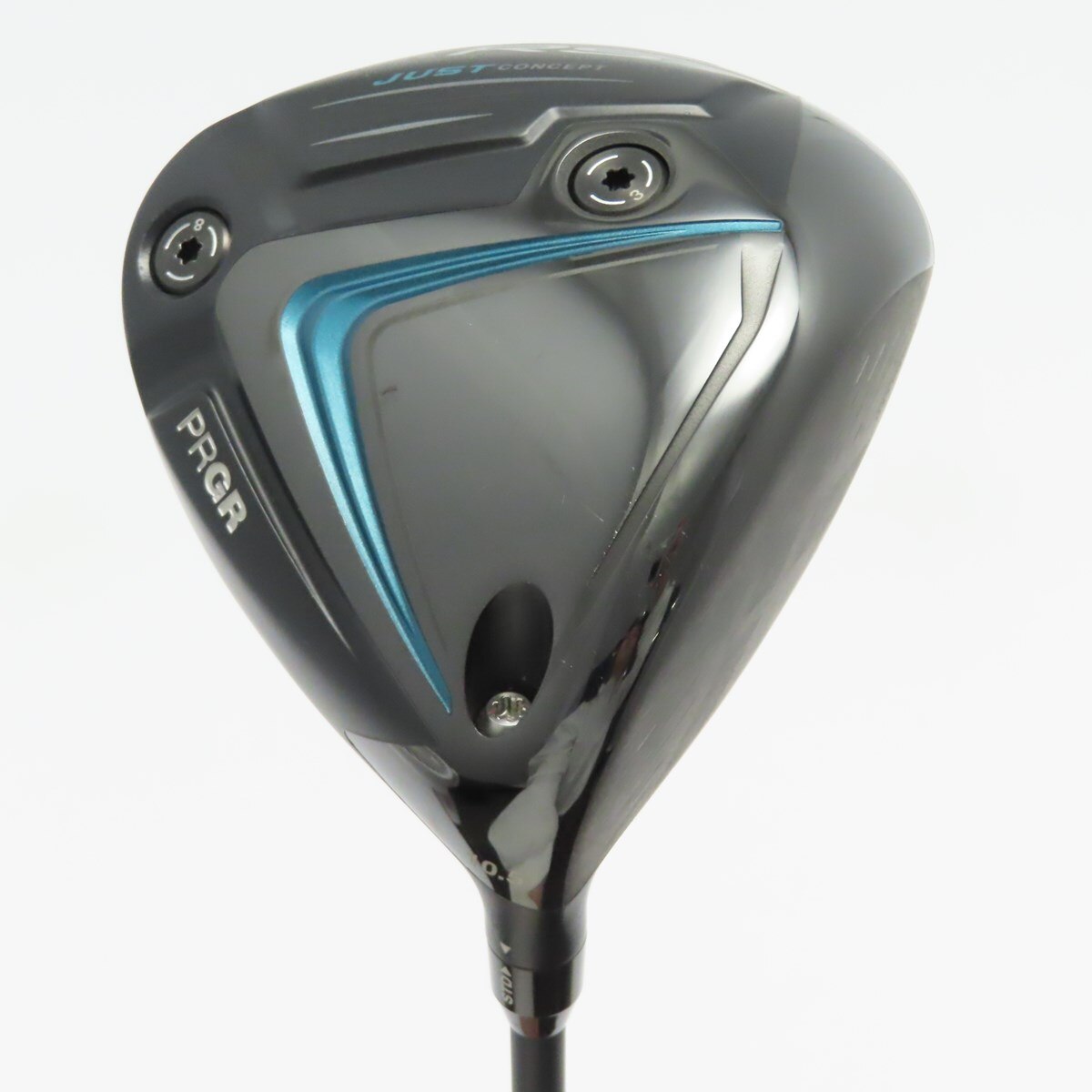 プロギア 2024 RS XシリーズRS ドライバー 10.5° ヘッド単品傷有 RS Xシリーズ】RS ドライバー〔2024年モデル〕
