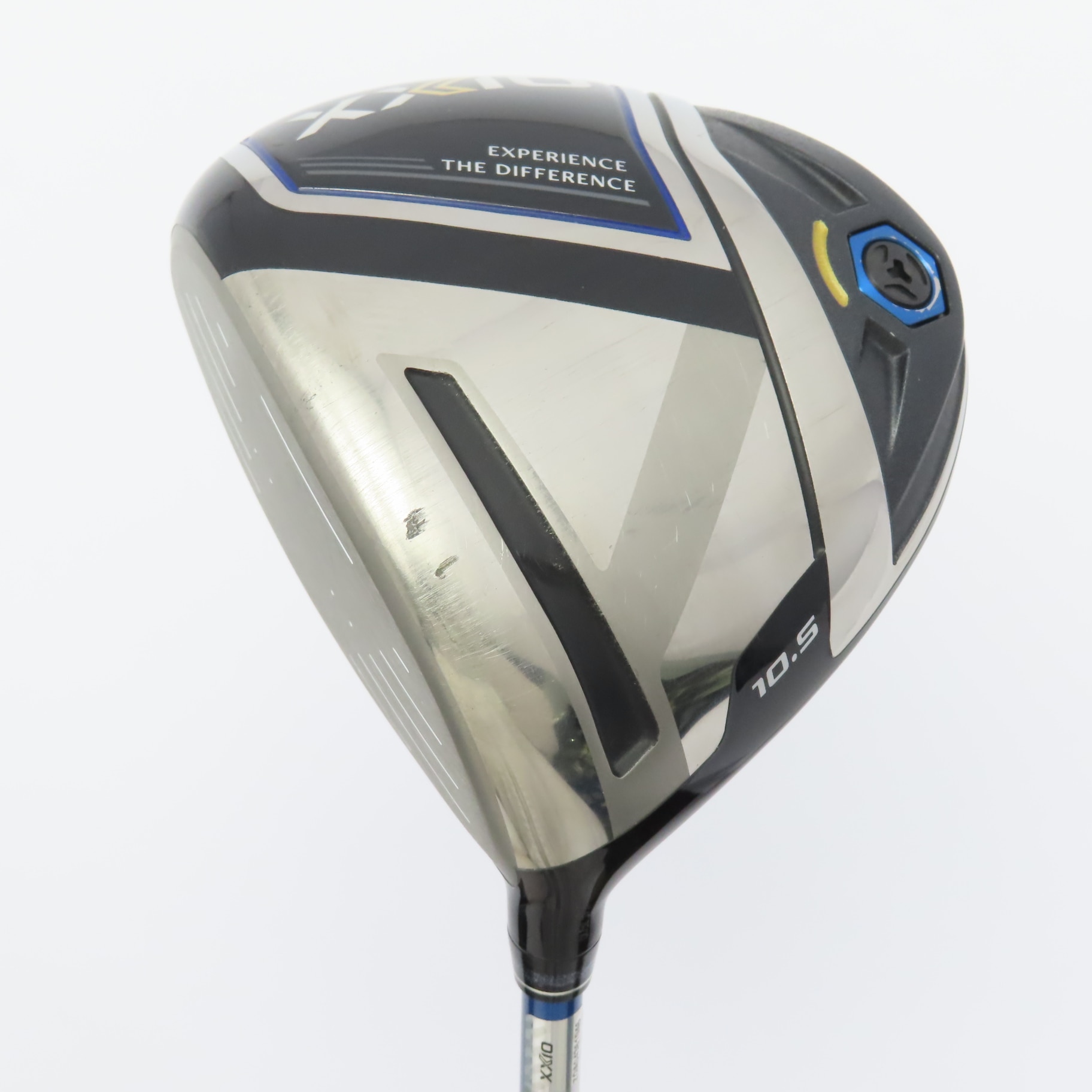 中古】ゼクシオ イレブン ドライバー(ネイビー) ドライバー XXIO