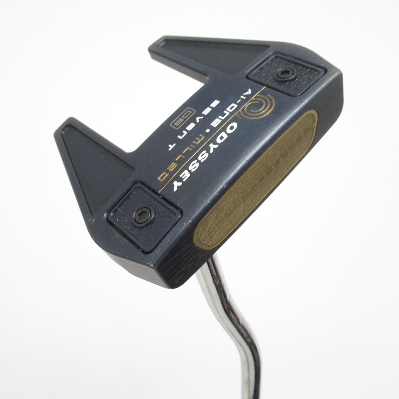 オデッセイ　AI-ONEパター　中古 中古】AI-ONE MILLED パター (オデッセイ) 通販｜GDO中古ゴルフ