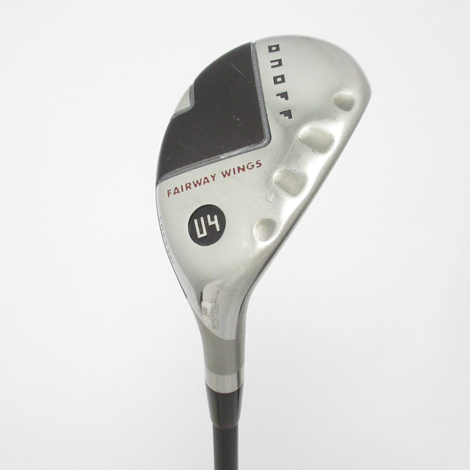 中古】ONOFF FAIRWAY WINGS KURO(2019) ユーティリティ (オノフ