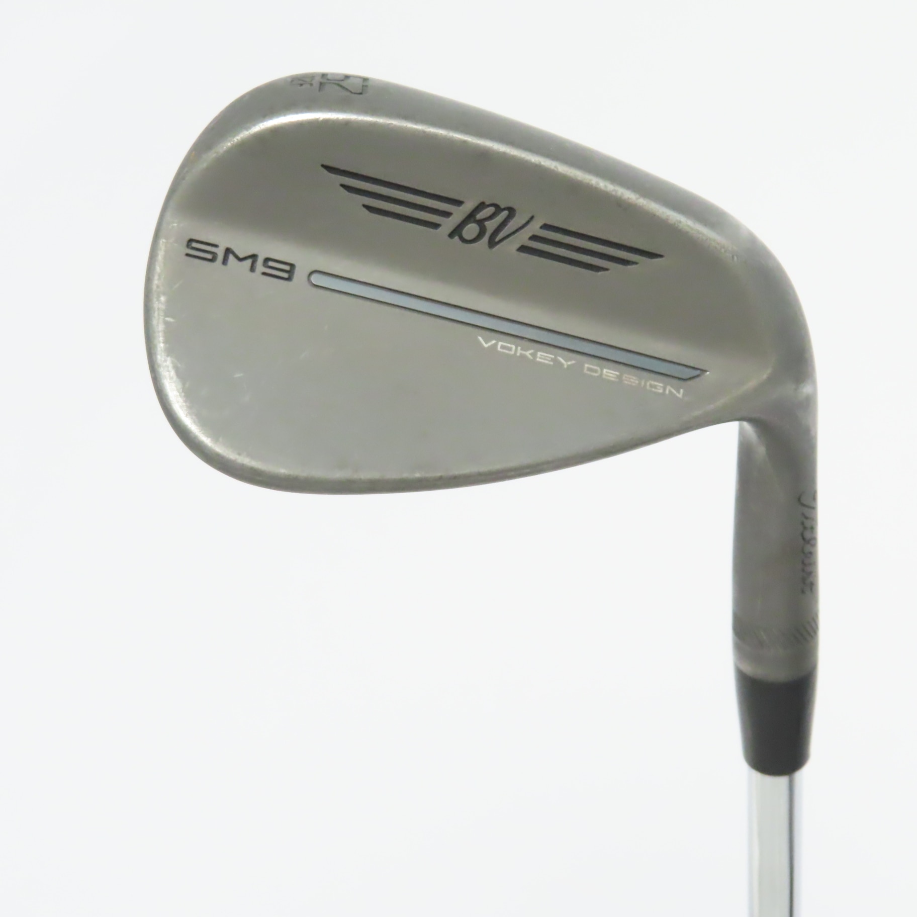 中古】Vokey SM9 JET BLACK ウェッジ N.S.PRO 950GH neo 52-12 S 中古】Vokey SM9 JET BLACK ウェッジ N.S.PRO 950GH neo 52-12 S