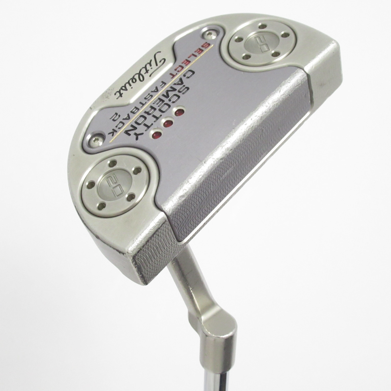 「中古」スコッティキャメロン スタジオスタイル ファストバック1.5 34インチ 中古】スタジオスタイル ファストバック 1.5(2025) パター