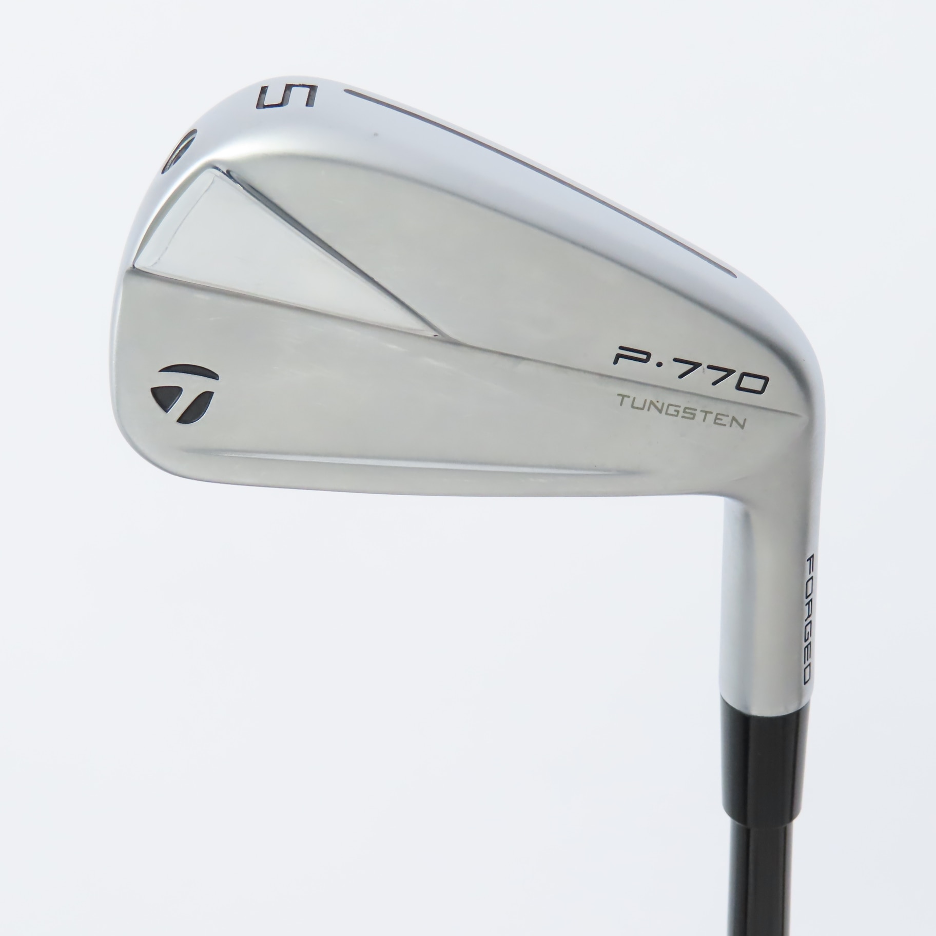 TaylorMade P770 Iron Set 6pcs 5–P Diamana Thump 85 Graphite