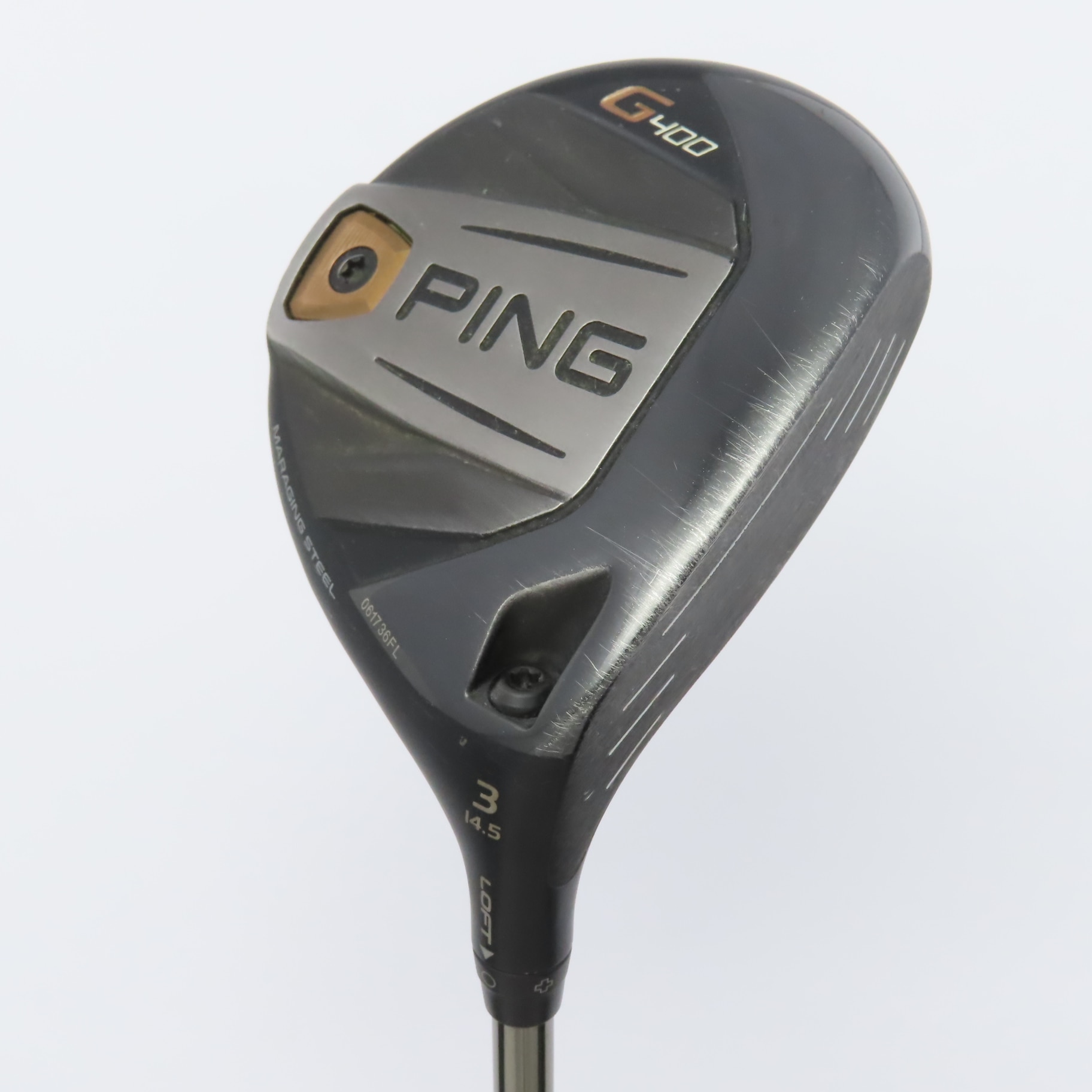 中古】G400 フェアウェイウッド (ピン) G400 通販｜GDO中古