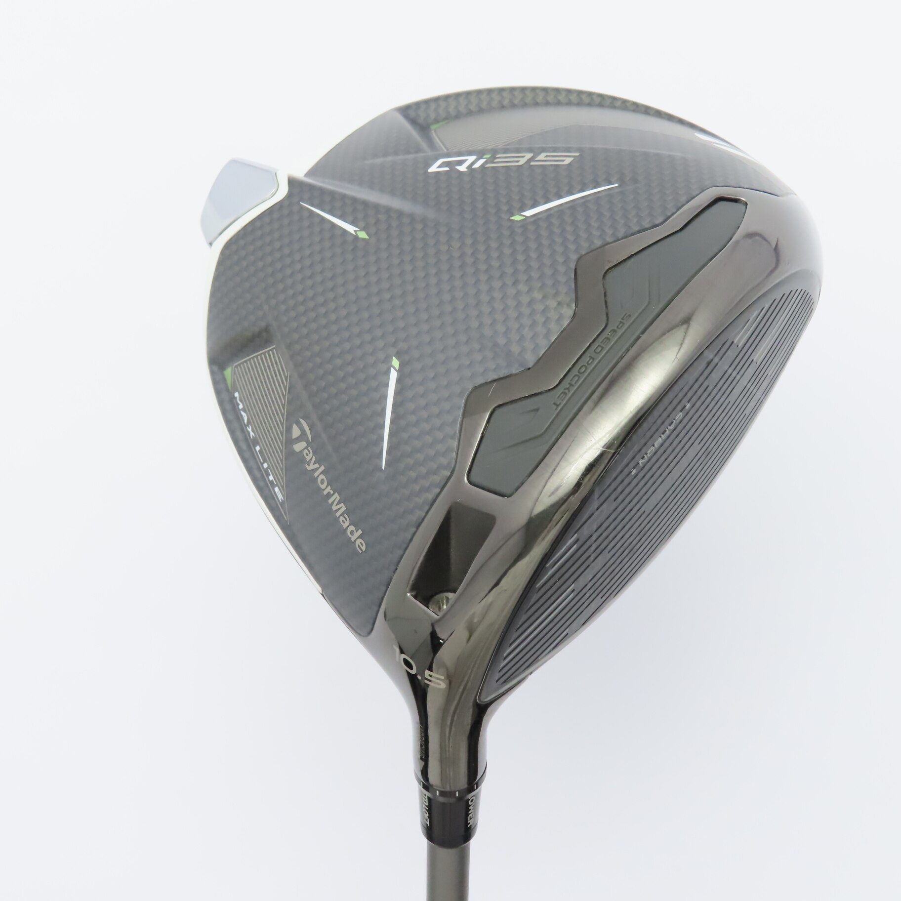 中古】Qi35 MAX LITE ドライバー (テーラーメイド) Qi35 メンズ 通販