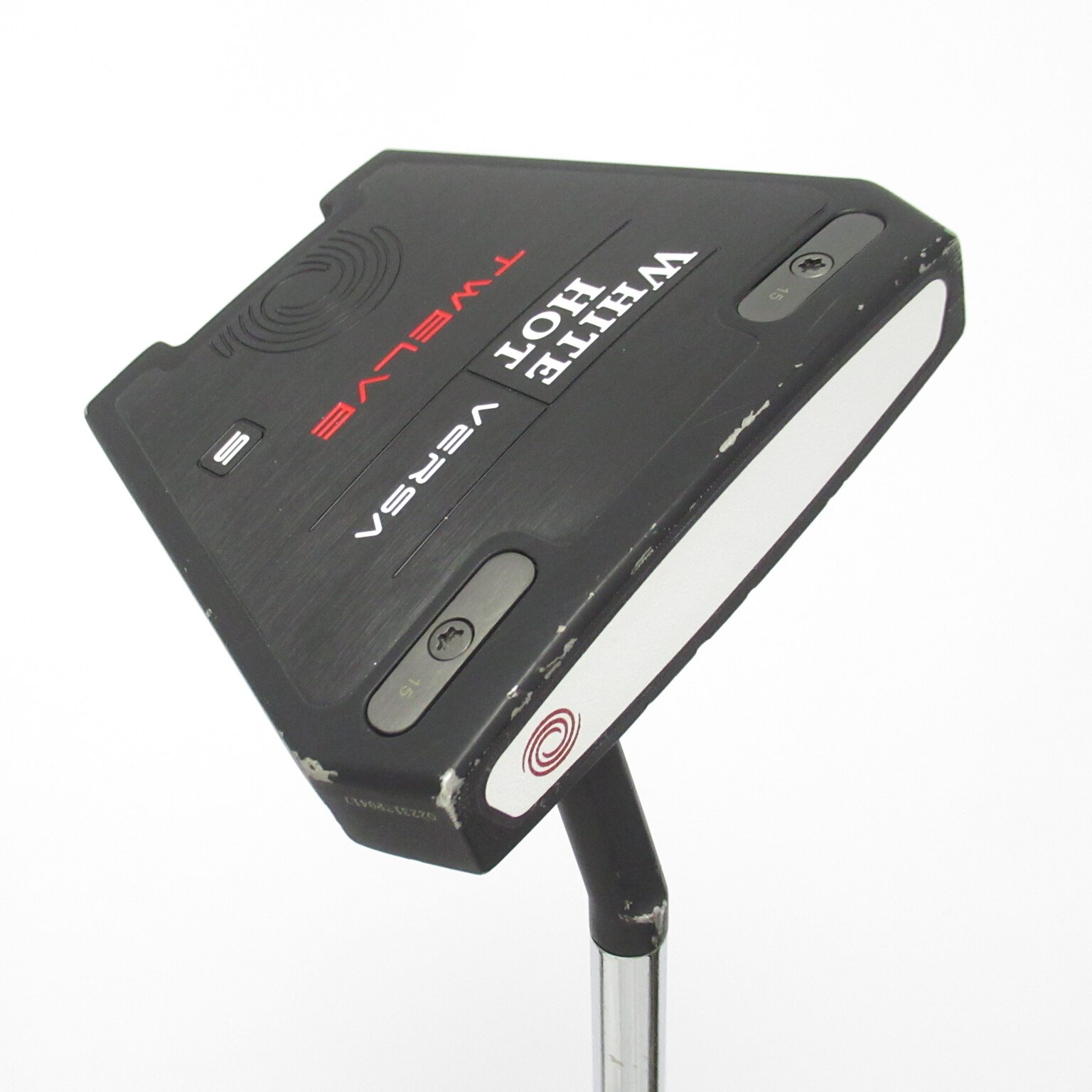 中古】WHITE HOT VERSA TWELVE S パター (オデッセイ) VERSA 通販｜GDO