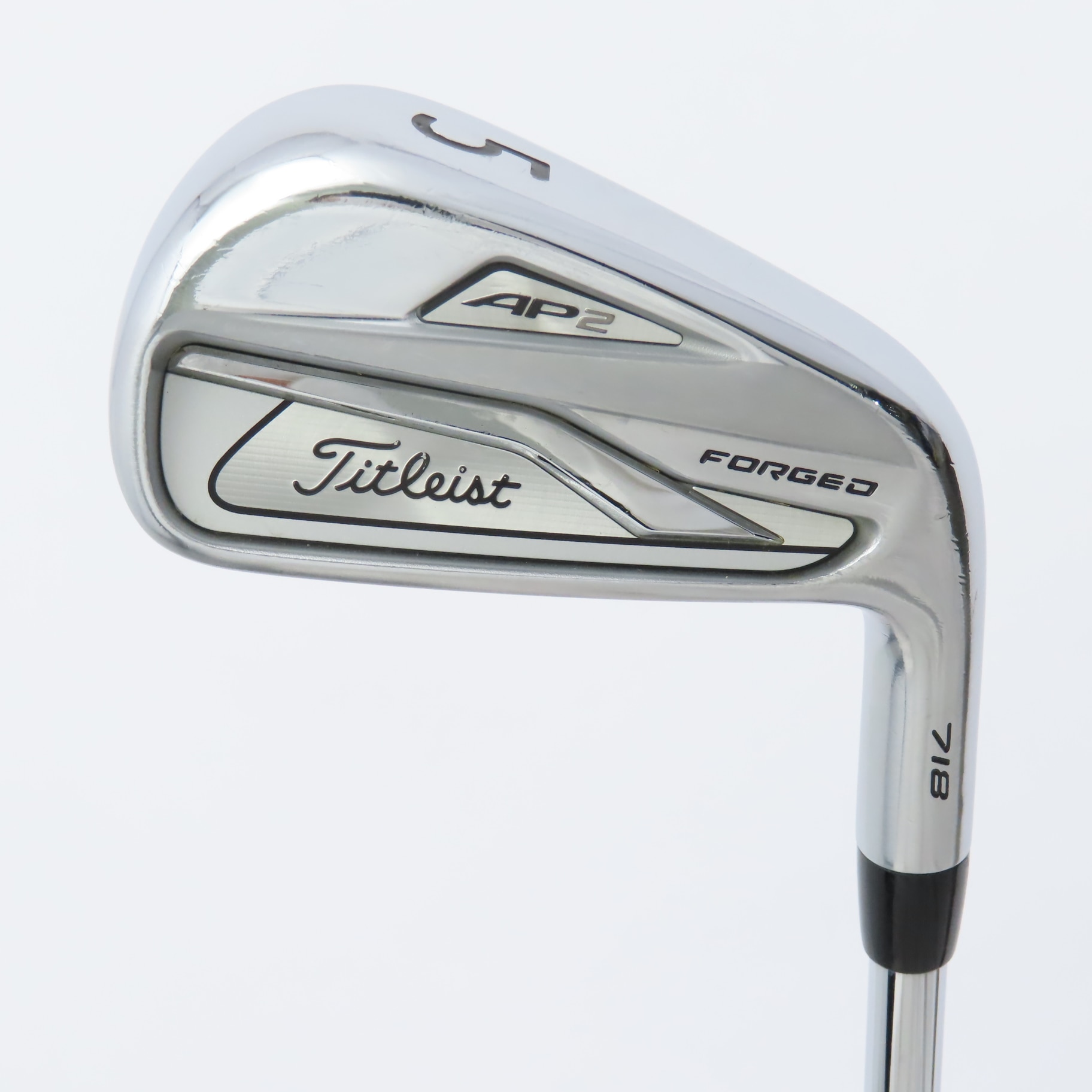 タイトリスト AP2 718 アイアン 6本セット [NS PRO MODUS3 TOUR