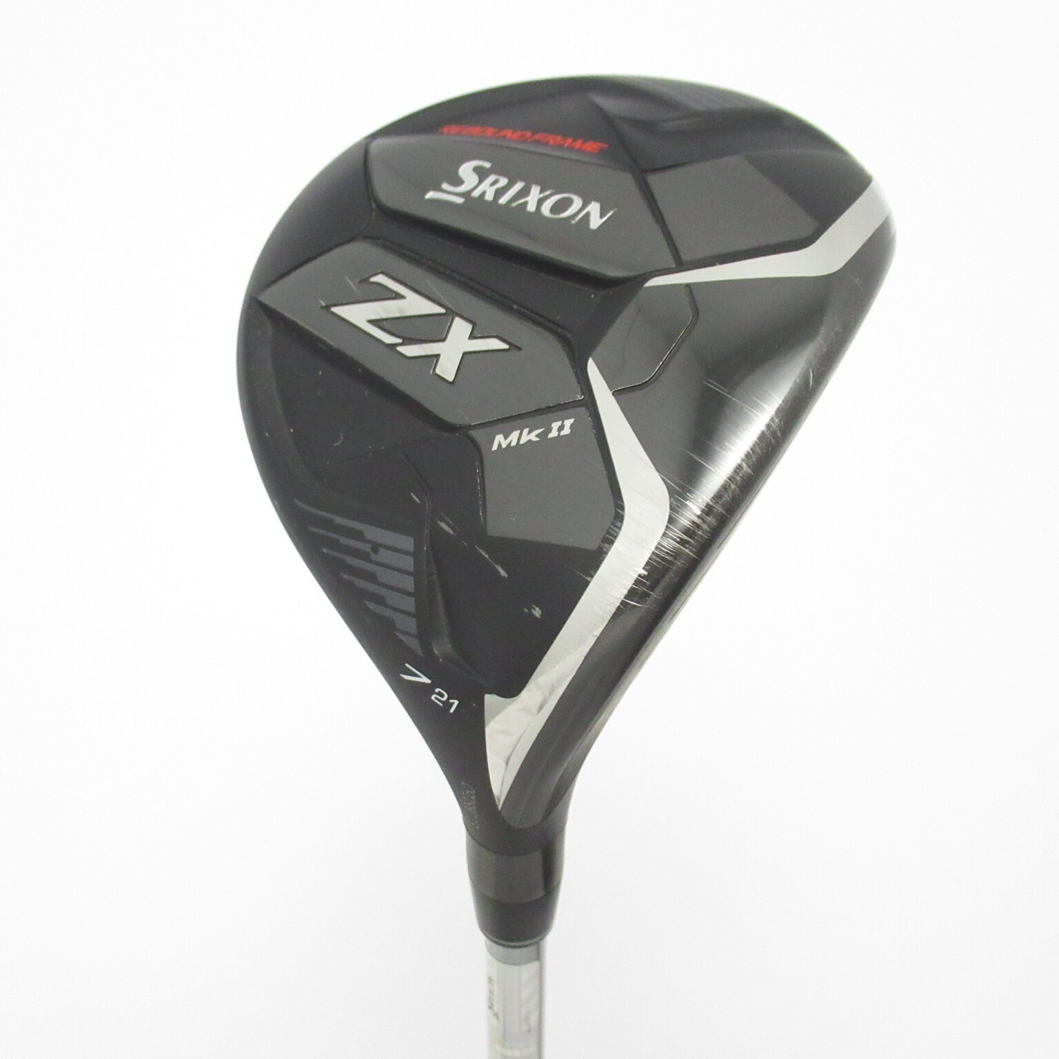 中古】 ダンロップ SRIXON ZX Mk II 3W フェアウェイウッド FW