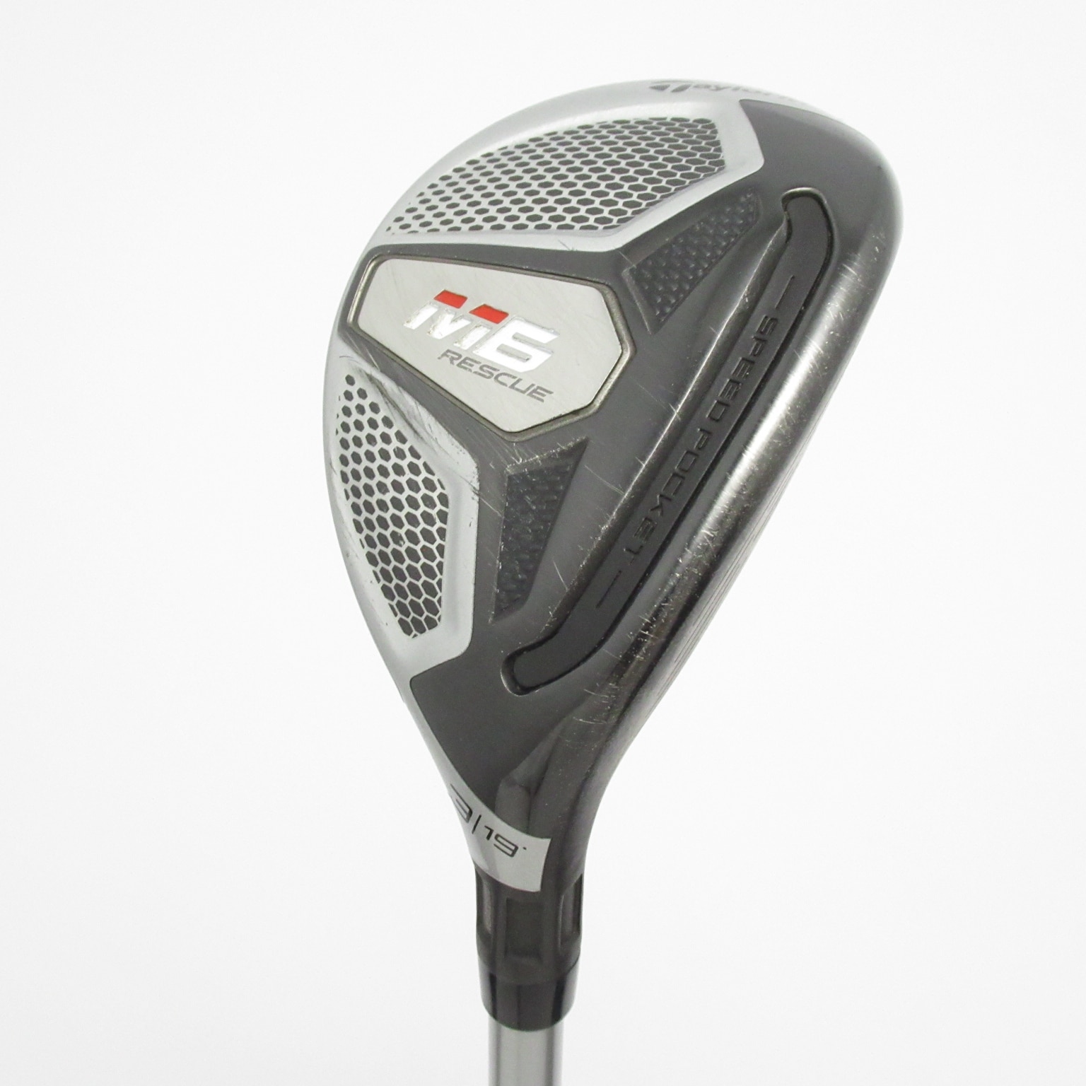 中古】M6 ユーティリティ (テーラーメイド) 通販｜GDO中古ゴルフ