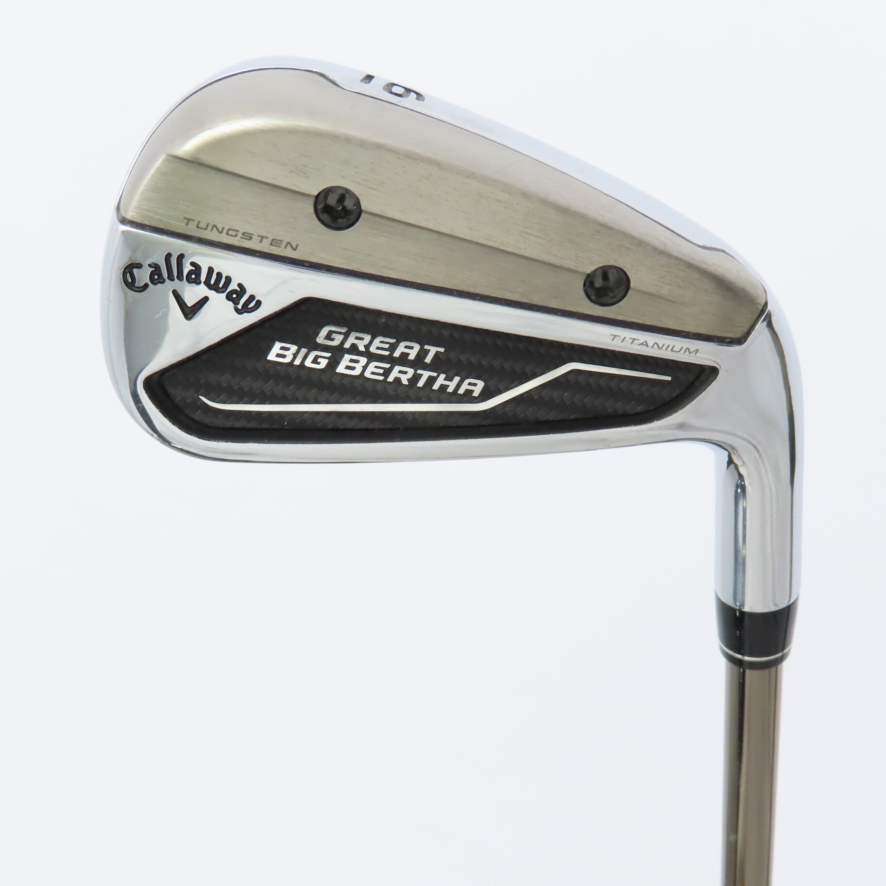 Callaway Golf - キャロウェイ　Callaway Big Bertha ゴルフクラブセット　中古 Callaway - キャロウェイ BIG BERTHA メンズ ゴルフセット S SR