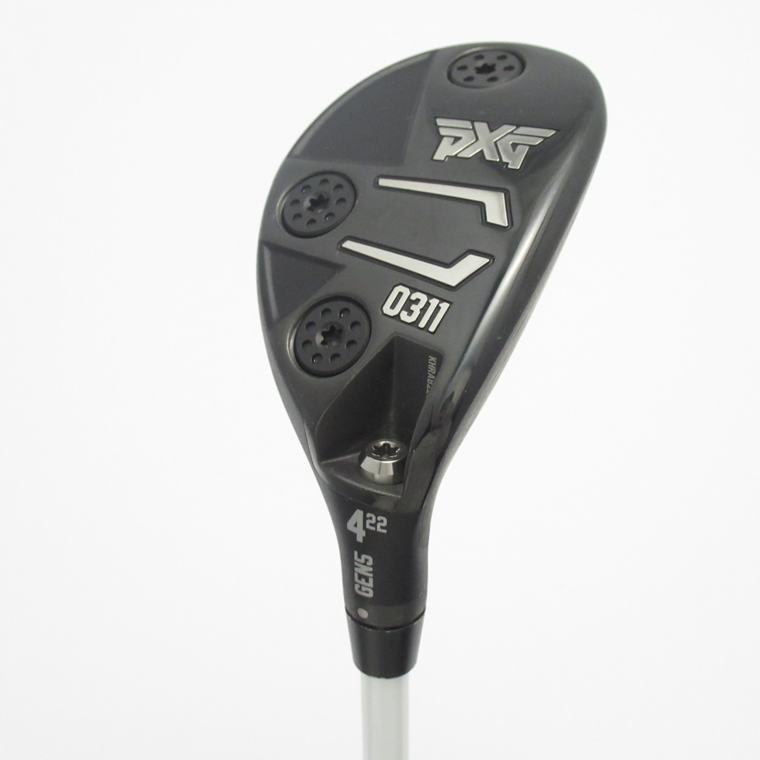 中古】PXG 0311 GEN5 ユーティリティ (PXG) PXG 通販｜GDO中古