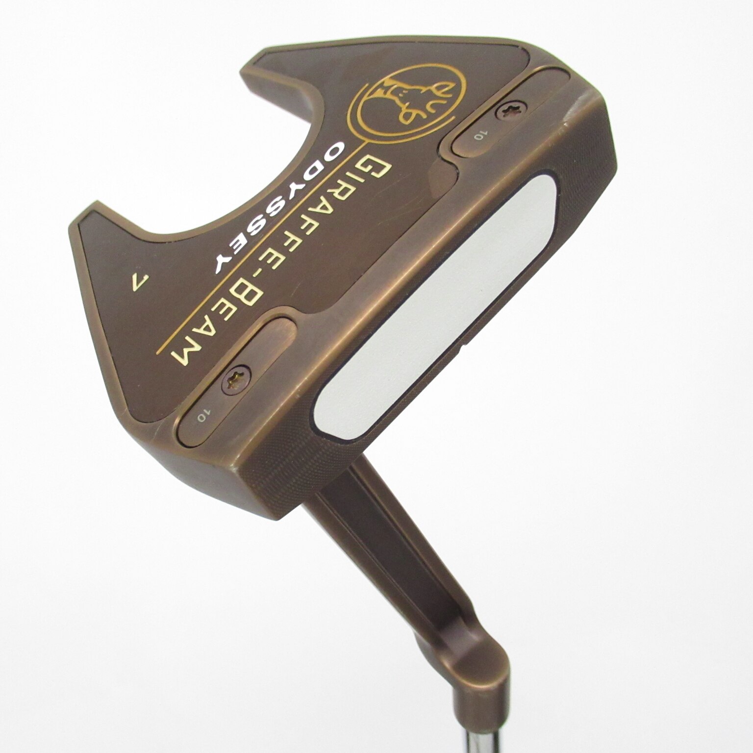楽天市場】オデッセイ TRI-BEAM(トライビーム) パター 2023年