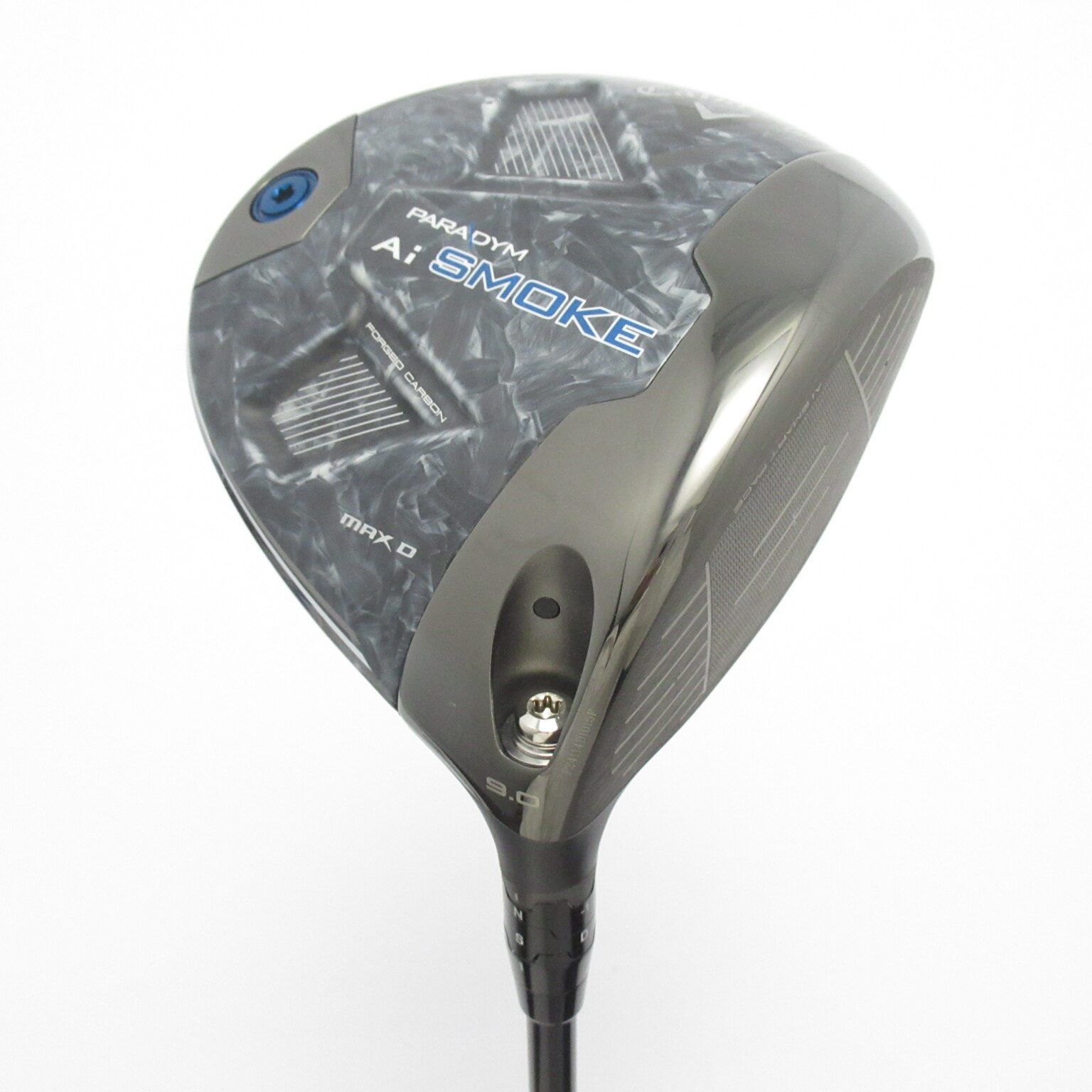 【値下げ】PARADYM 9.0 S Callaway 中古 ドライバー 楽天市場】【中古】 キャロウェイ PARADYM 9° ドライバー DR
