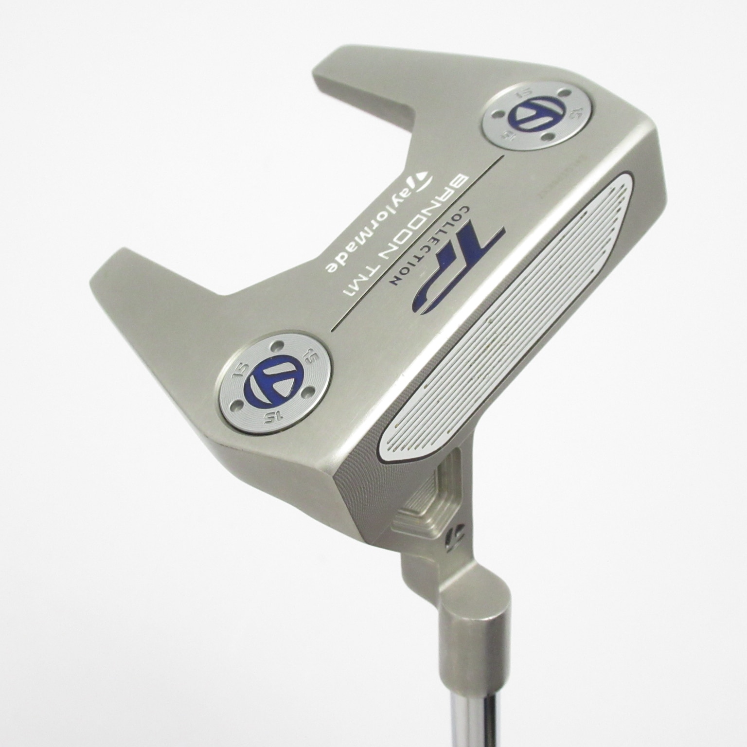 TaylorMade - 中古未使用品　テーラーメイドパターTPコレクション　マレットタイプ　34インチ 2025年最新】Yahoo!オークション -テーラーメイド パター tp