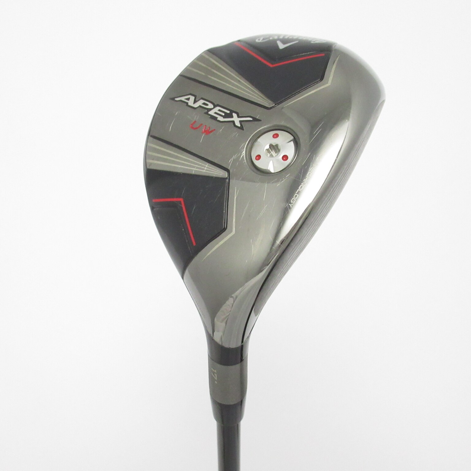Callaway Apex 17° ユーティリティクラブ