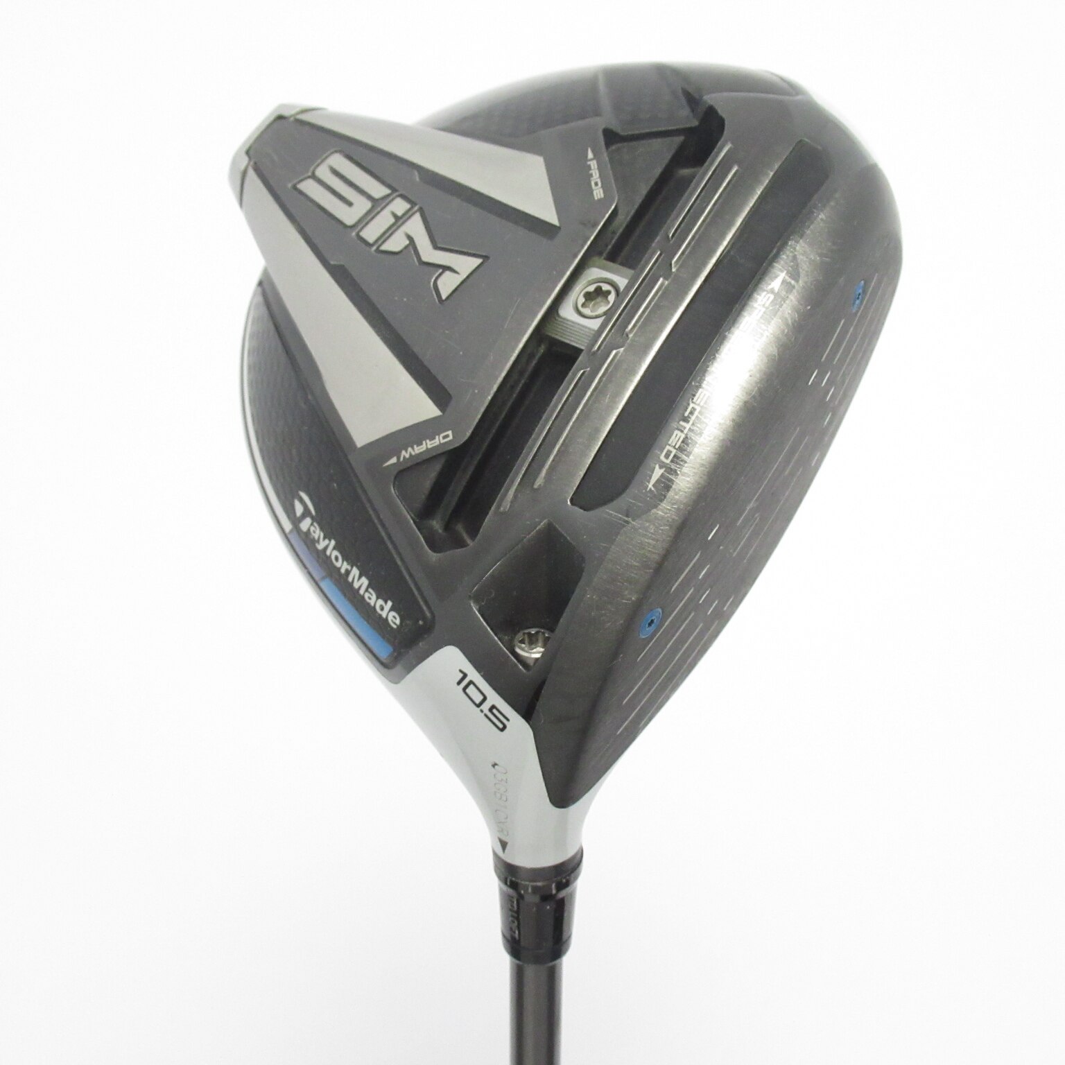 中古】SIM ドライバー (テーラーメイド) 通販｜GDO中古ゴルフクラブ
