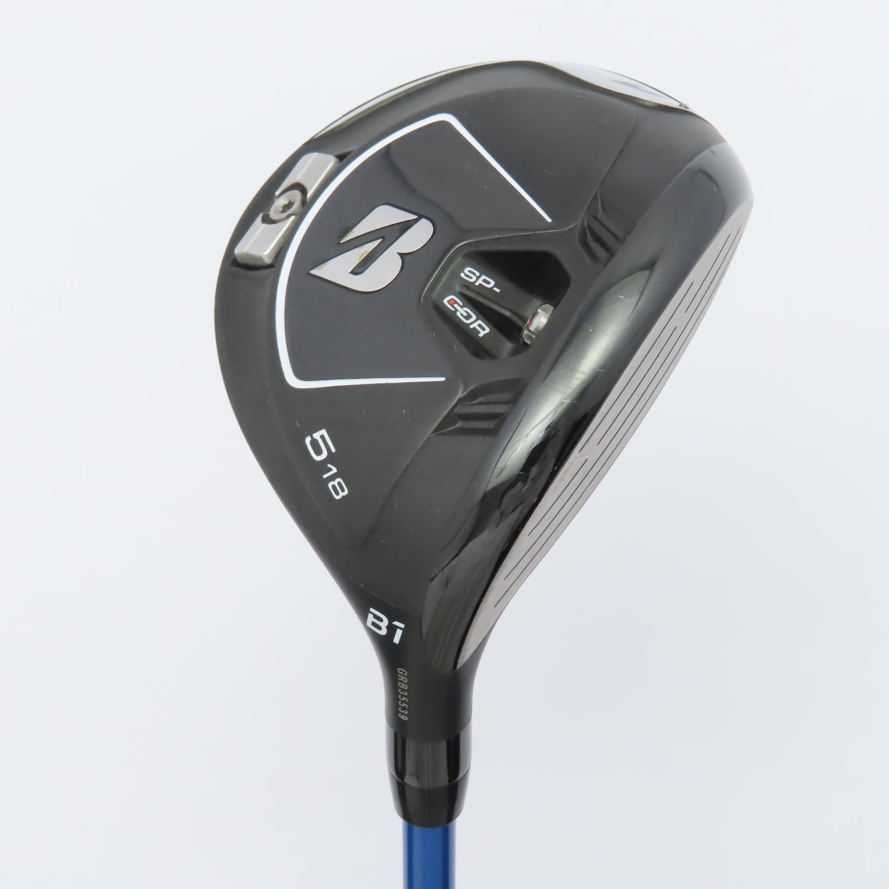 BRIDGESTONE ブリヂストン/B1 ST フェアウェイウッド 2023年/Sランク/05【中古】 中古】B1 フェアウェイウッド (ブリヂストン) ブリヂストン