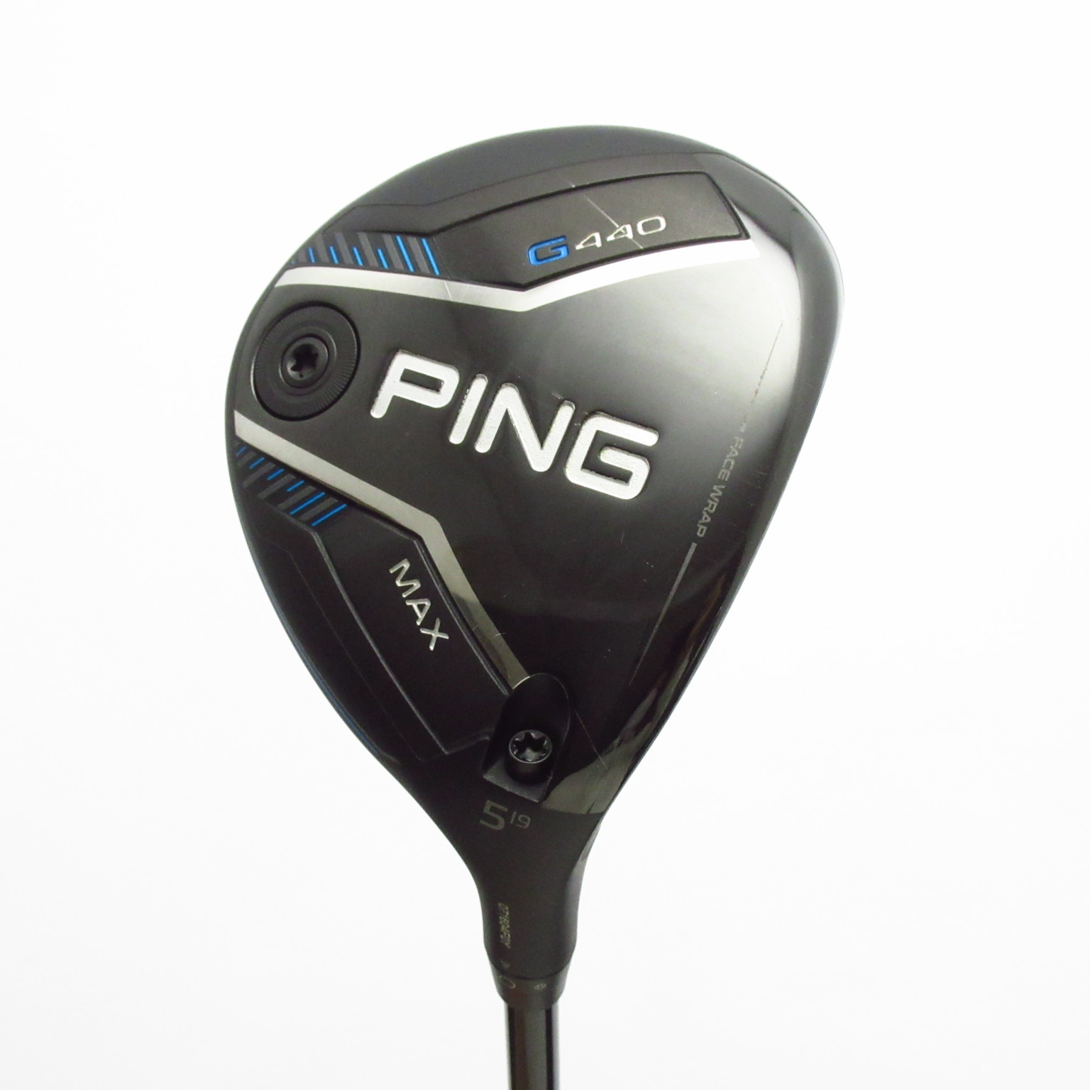 中古】 ピン G410 3W フェアウェイウッド FW ALTA J CB RED(FW