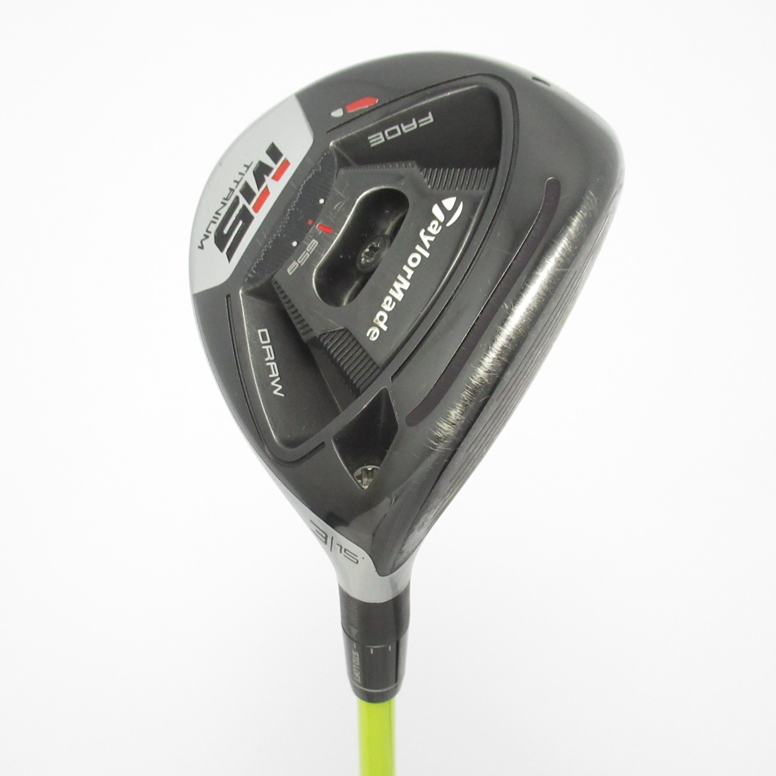 TaylorMade - 貴重な5W！！人気のM5 フェアウェイウッド クリーク ヘッドのみ TaylorMade - 貴重な5W！！人気のM5 フェアウェイウッド