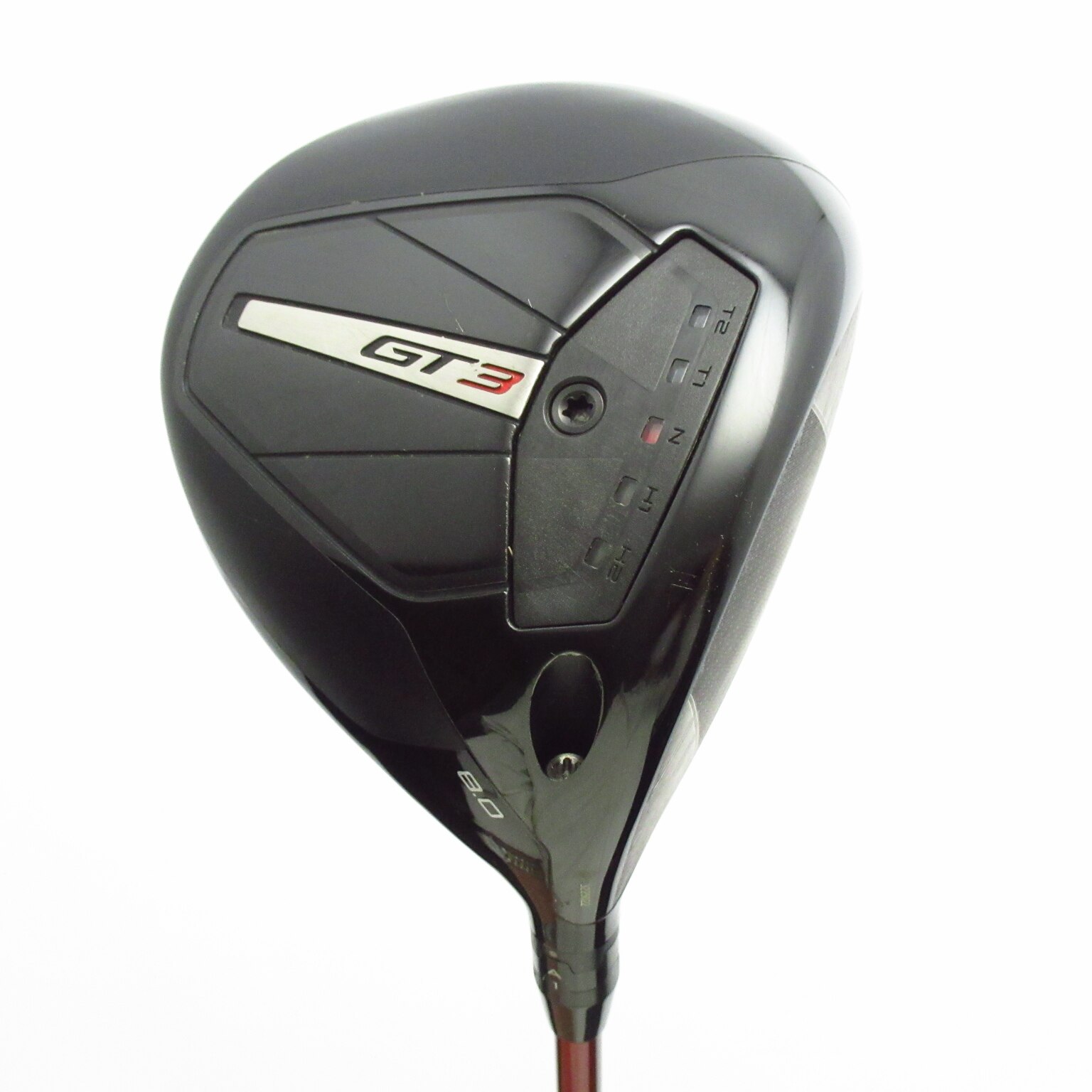 GT3 ドライバー DENALI シャフト Titleist タイトリスト ドライバー GT3 DR プロジェクトX ディ