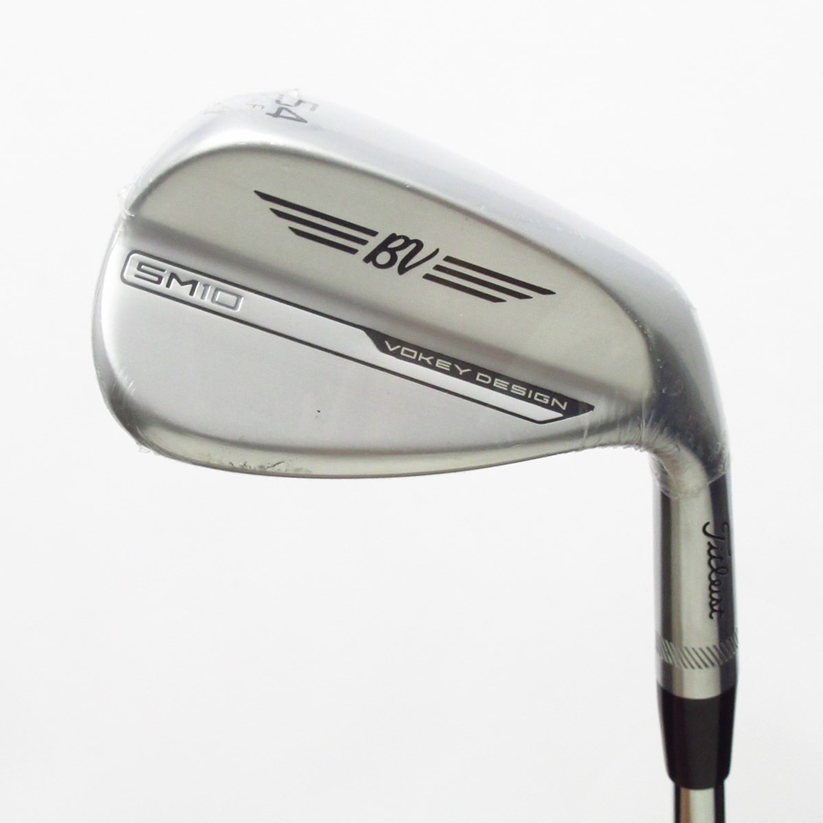 中古】ボーケイデザイン SM10 ツアークローム ウェッジ Dynamic