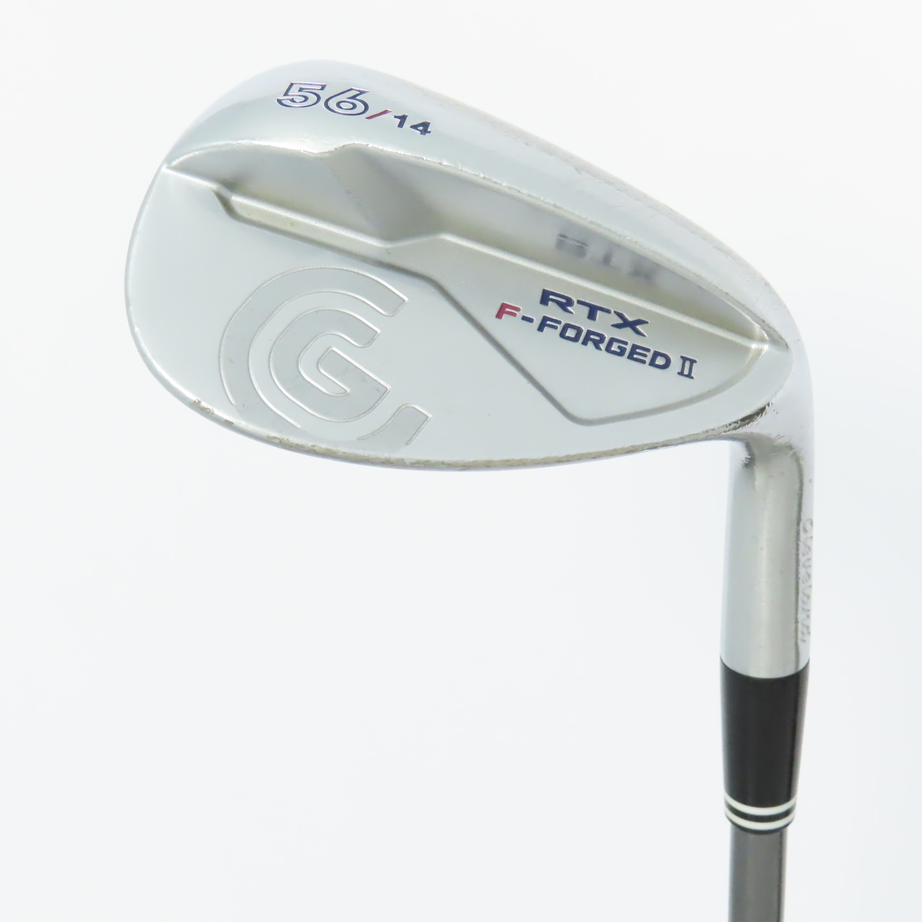 cleaveland - okw 　中古 クリーブランド ウェッジ RTX3  58 54 50 Yahoo!オークション -「クリーブランド ウェッジ rtx3