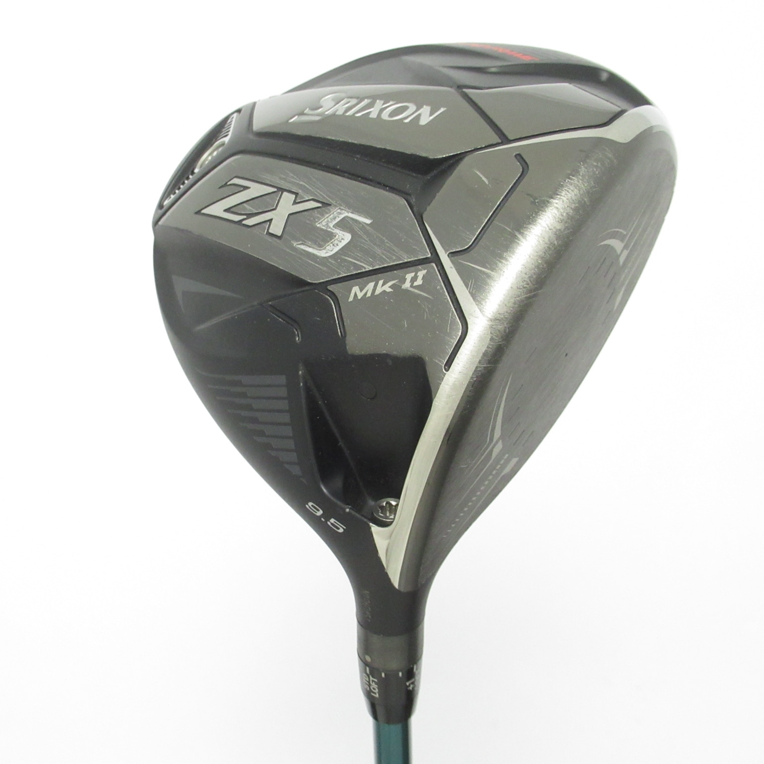 【新品同様】45.0インチ Speeder NX Green 50S SPEEDER NX GREEN 40-50-60-70 – OPS GOLF 工房