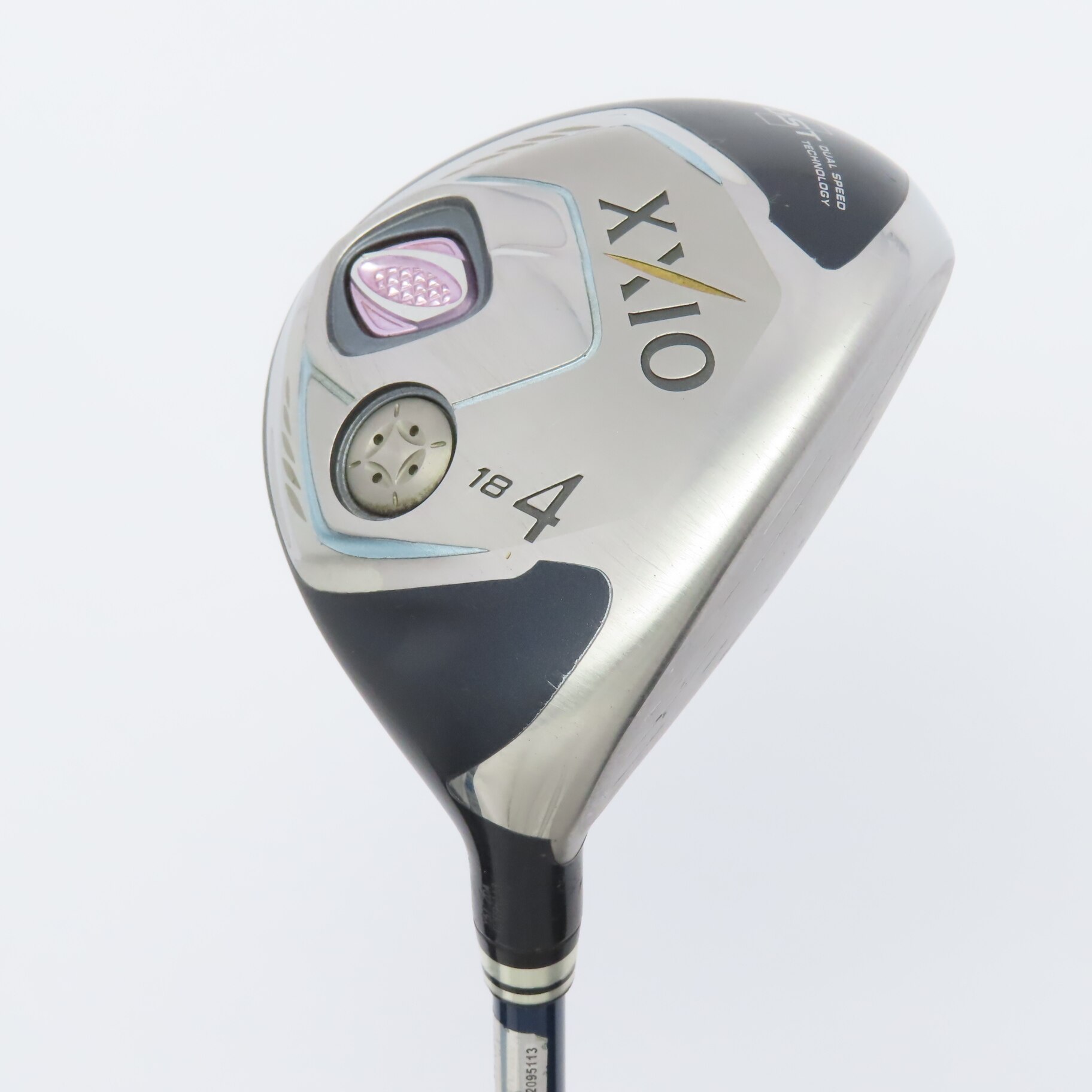 中古】ゼクシオ エイト(2014) フェアウェイウッド MP800L 18 L