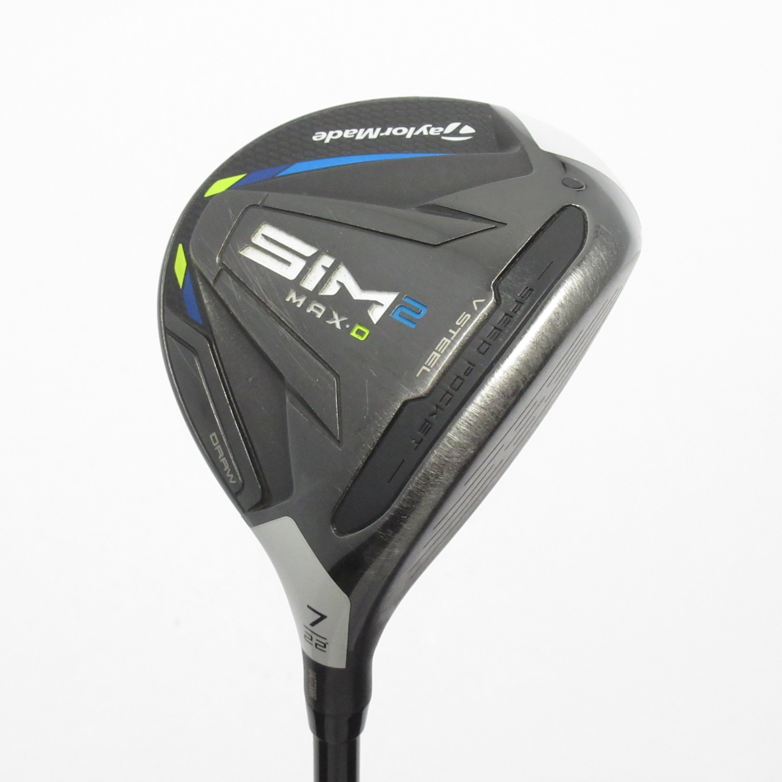 専用SIM2フェアウェイウッド　5W スピーダエボリューションⅦ661S 中古 専用SIM2フェアウェイウッド 5W スピーダエボリューションⅦ661S