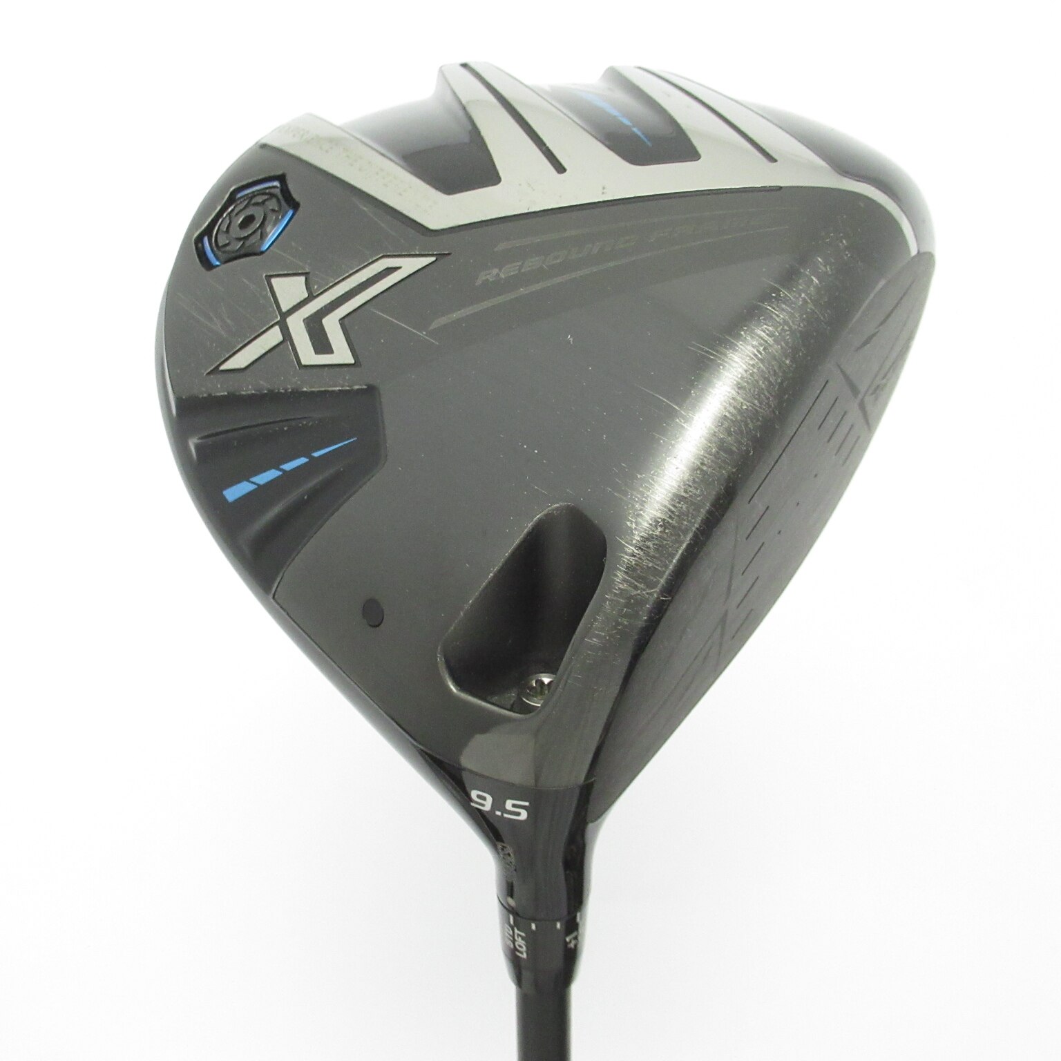 ダンロップ ゼクシオ 2024 ドライバー 10.5 R 中古】ゼクシオ X(2024) ドライバー Speeder NX BLACK 50 9.5