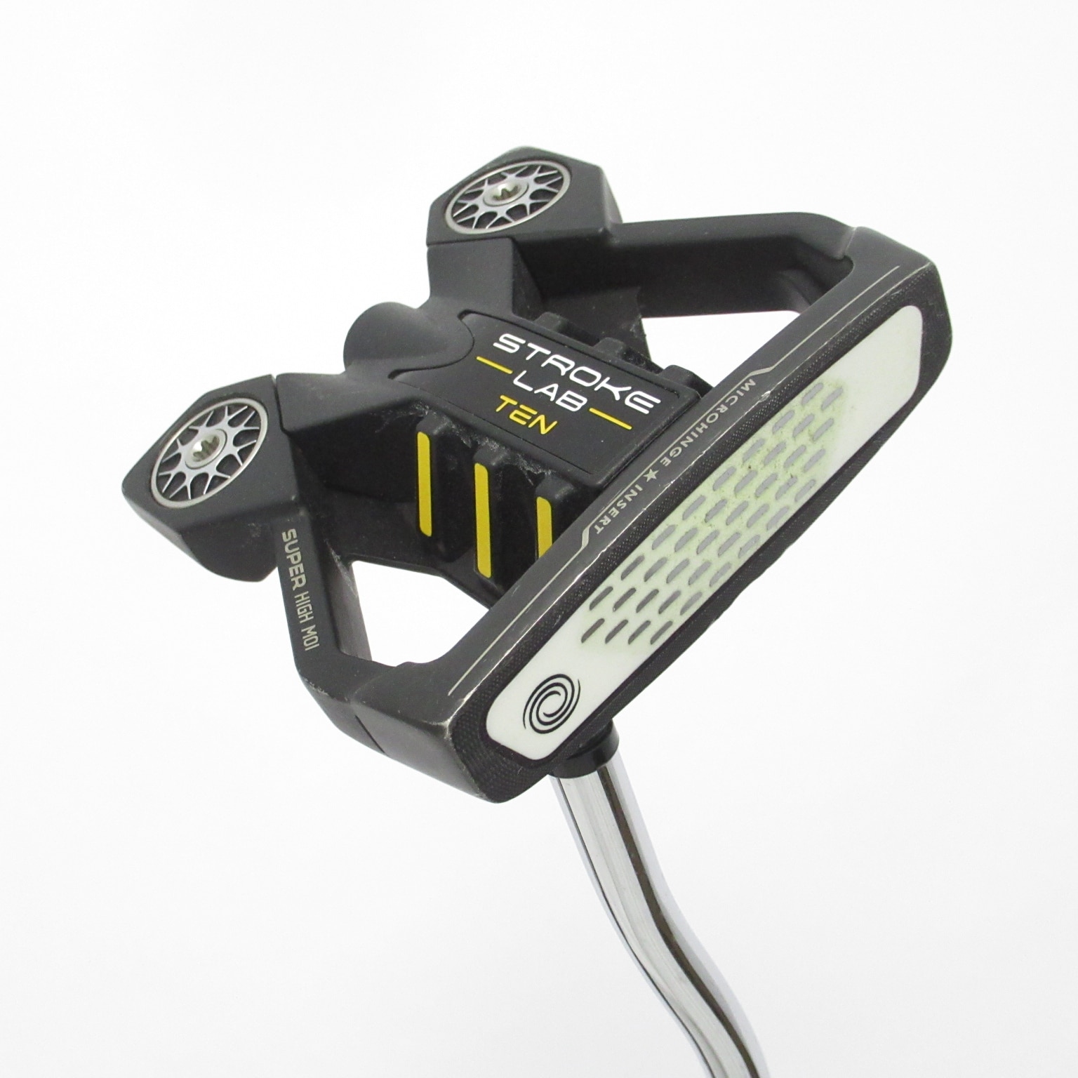 中古】STROKE LAB(2019) TEN BK パター (オデッセイ) ストロークラボ