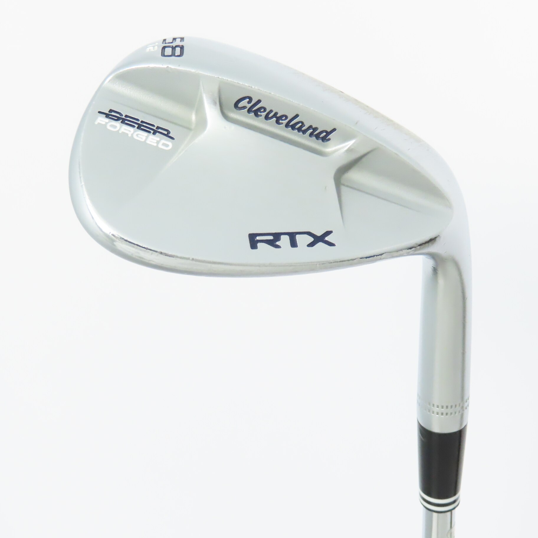 クリーブランド RTX-4 cleveland ウェッジ　60 クリーブランド RTX4 フォージド ウェッジの試打レビュー 口コミ
