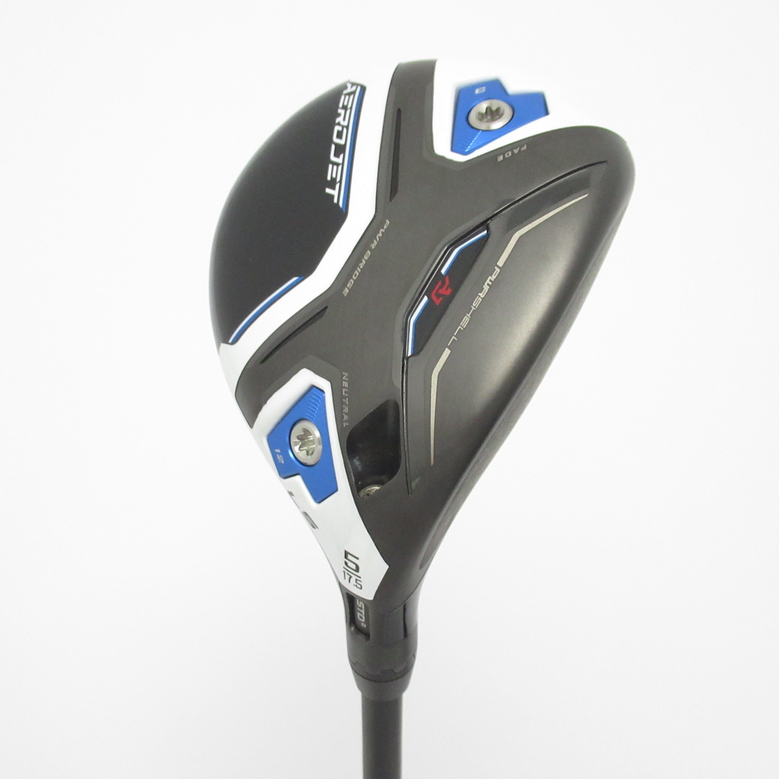 コブラ　エアロジェット　フェアウェイウッド　5W ヘッドのみ コブラ（Cobra）（レディース）エアロジェット AEROJET MAX