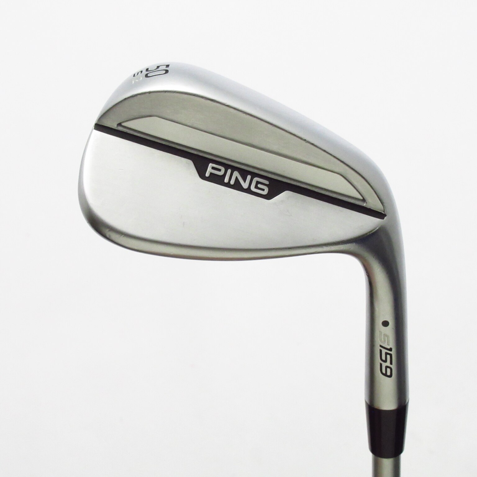 PING S159ウエッジ50°　モーダス130 PING S159 ウェッジ ピン スチールシャフト モーダス ツアー 105