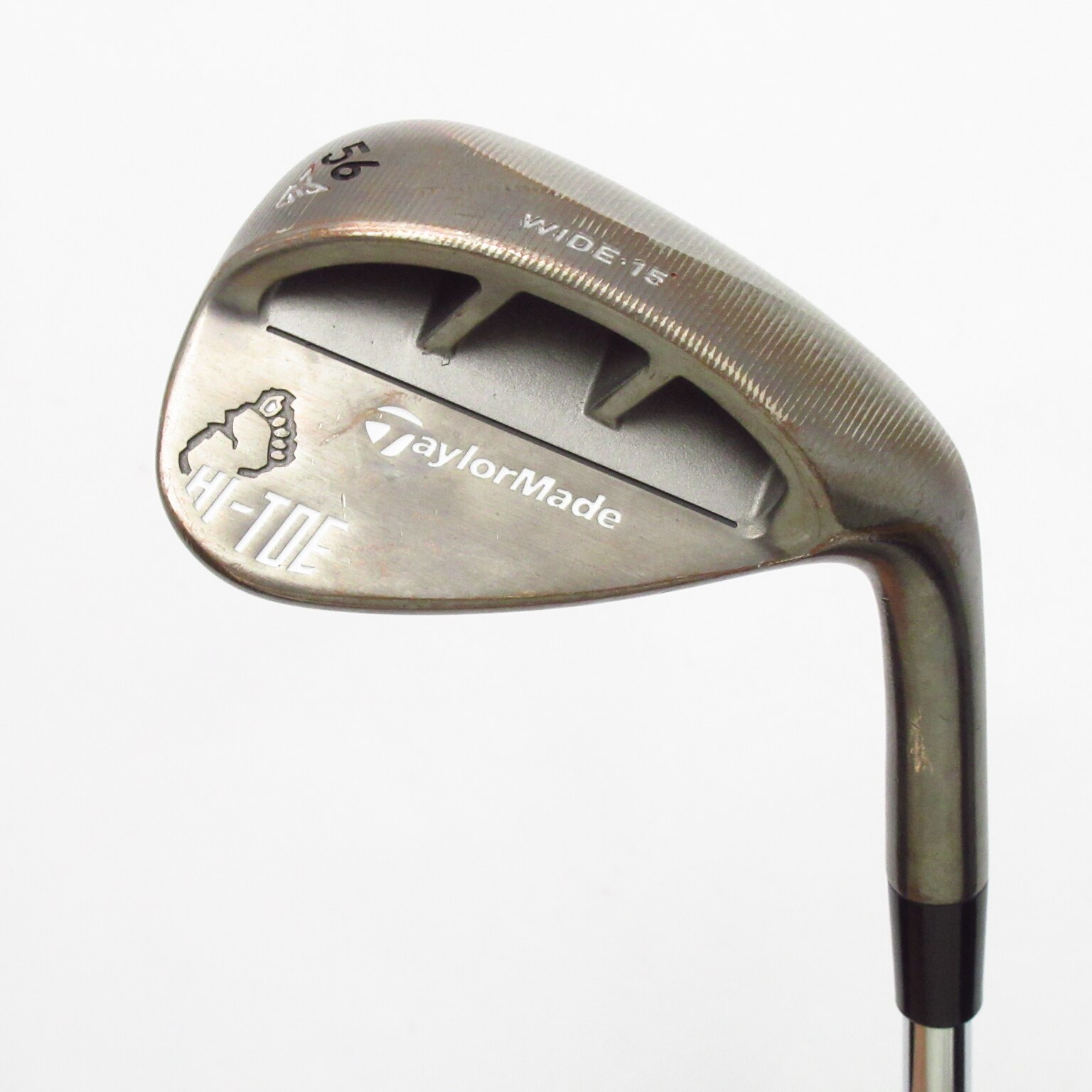 6日迄10%引 レフティ テーラーメイドHI-TOE 52度 56度2本セット